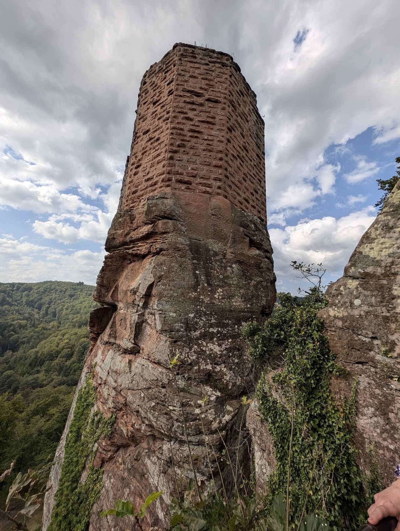 Chateau du Wasigenstein