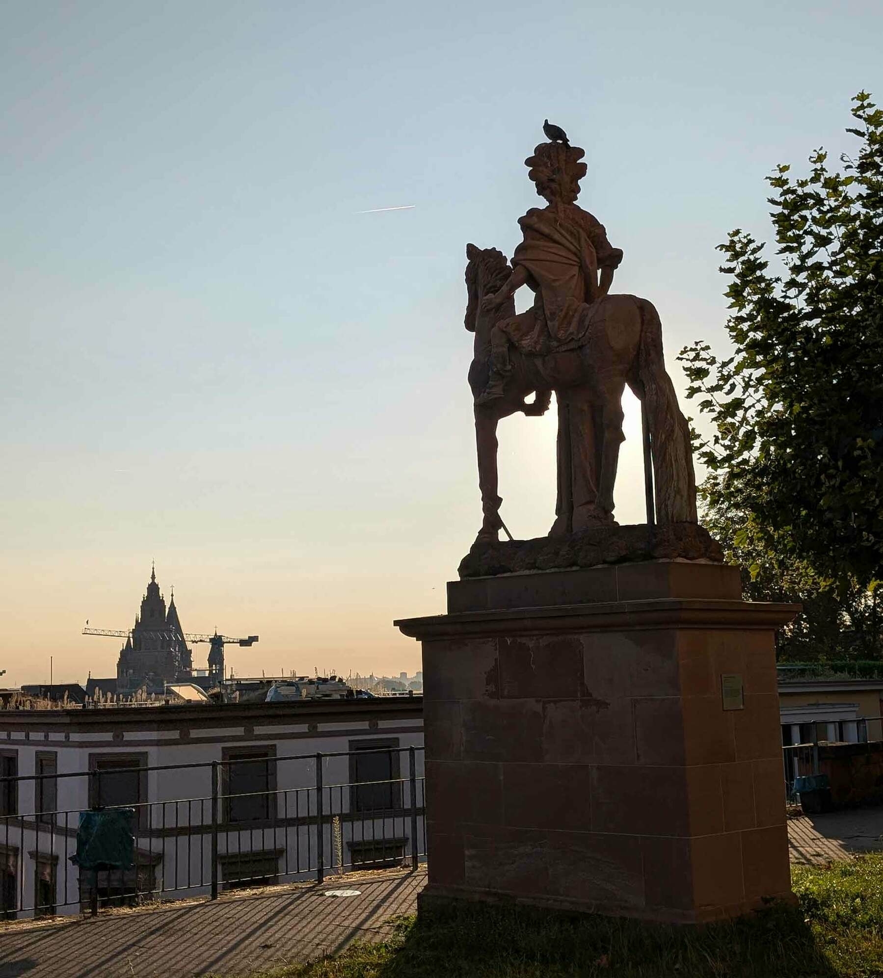 Mainz Kupferbergterrasse