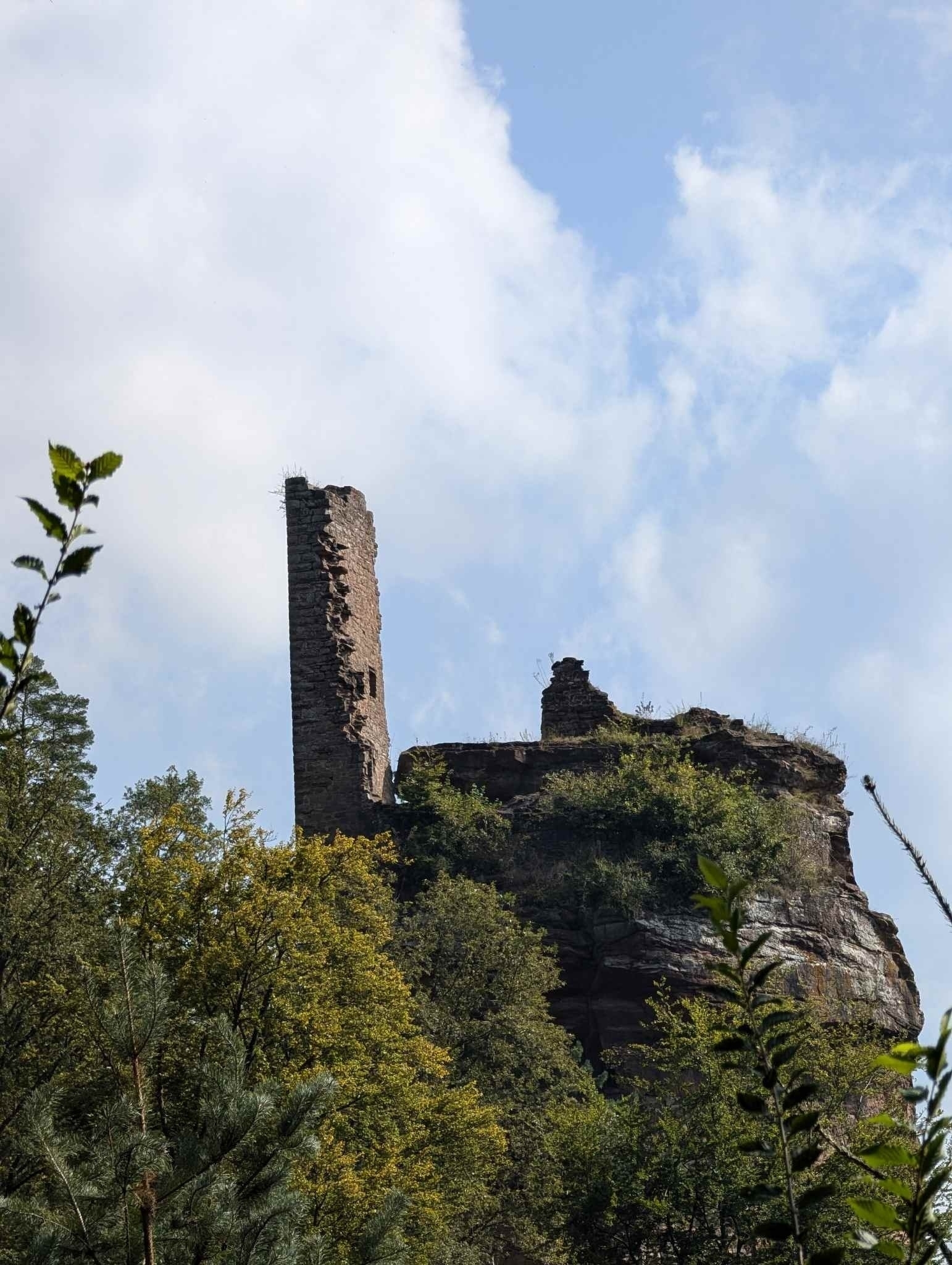 Chateau du Petit-Arnsberg