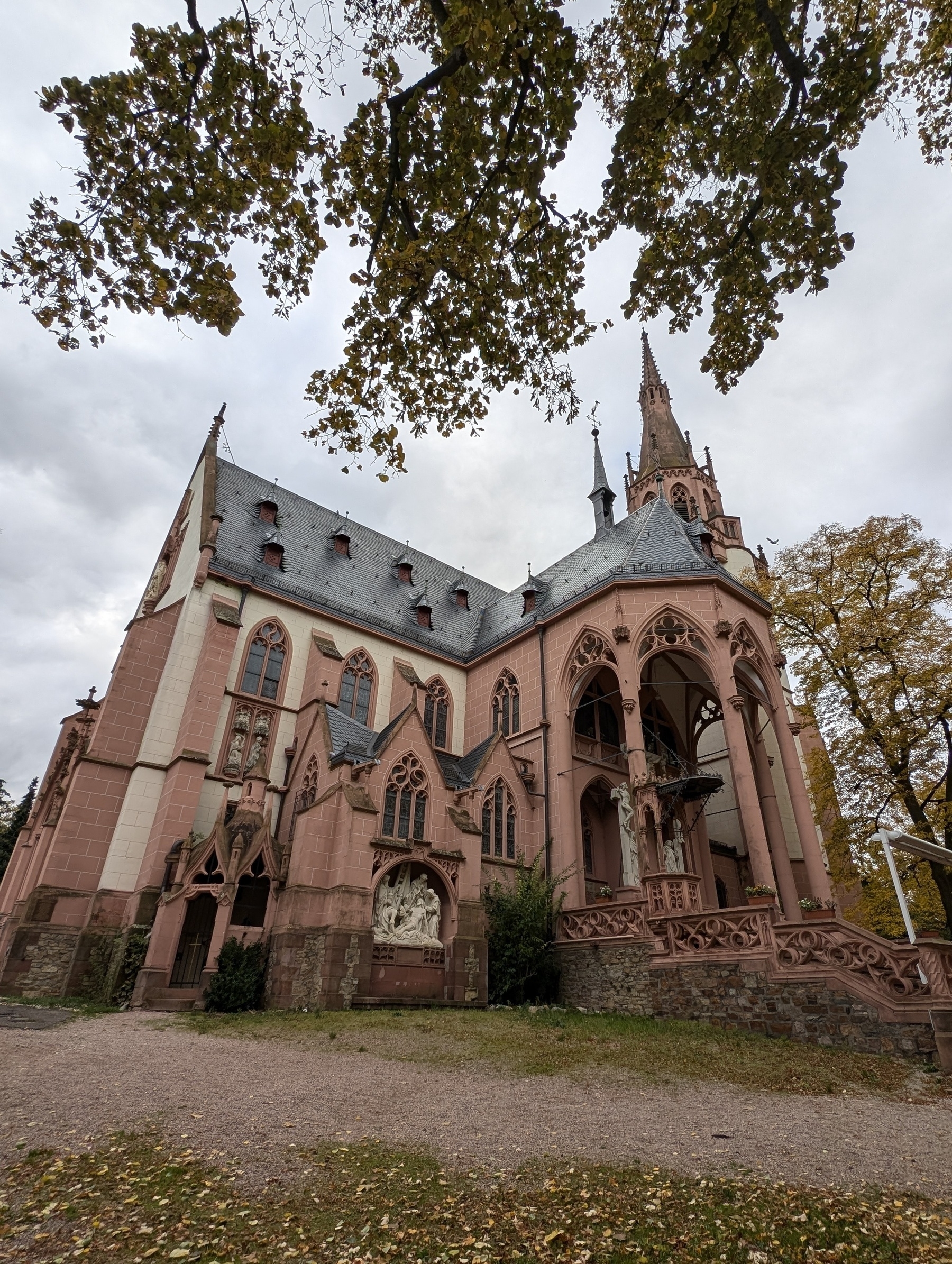 Rochuskapelle, Bingen am Rhein 