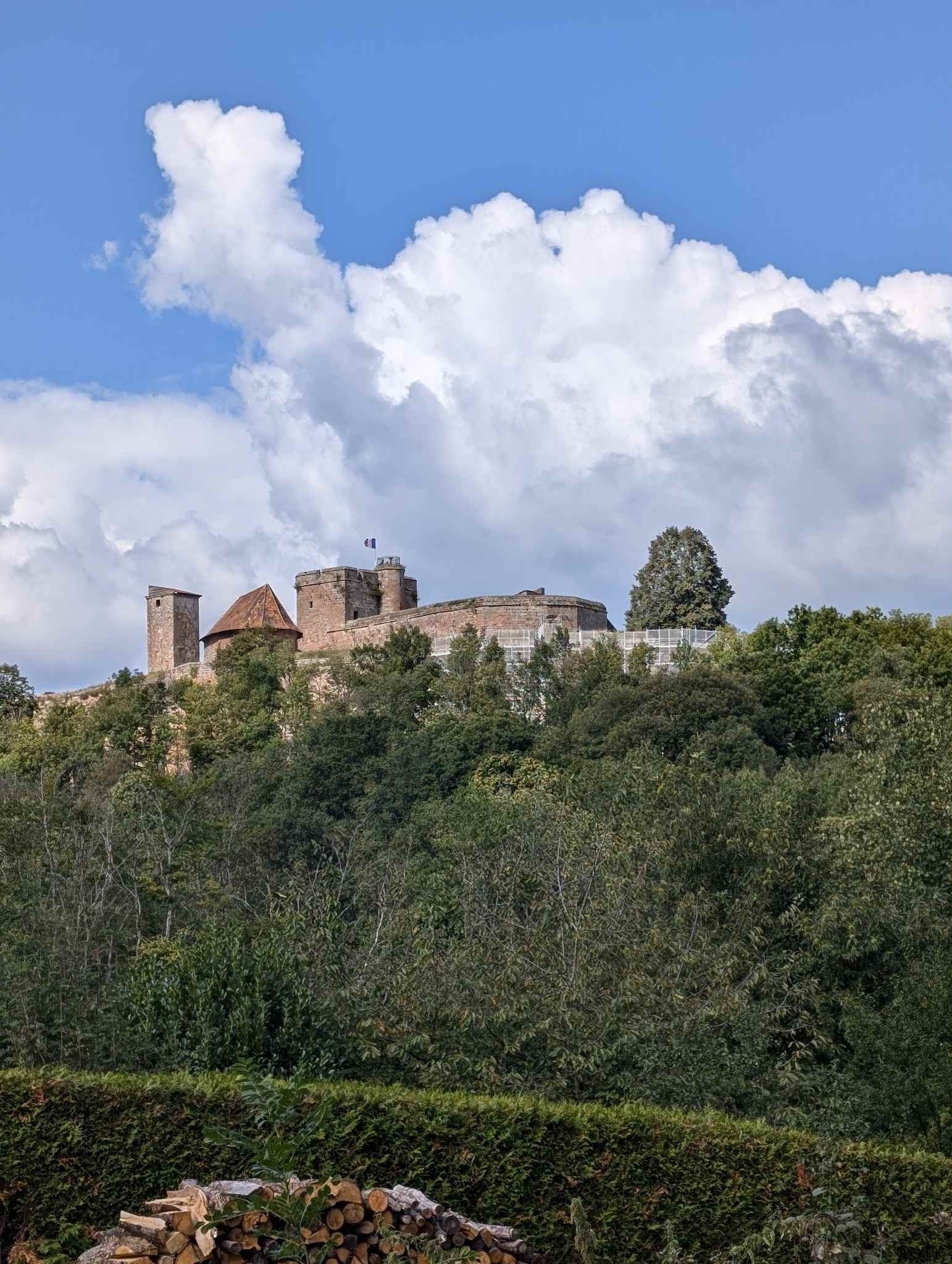 Chateau de Lichtenberg 