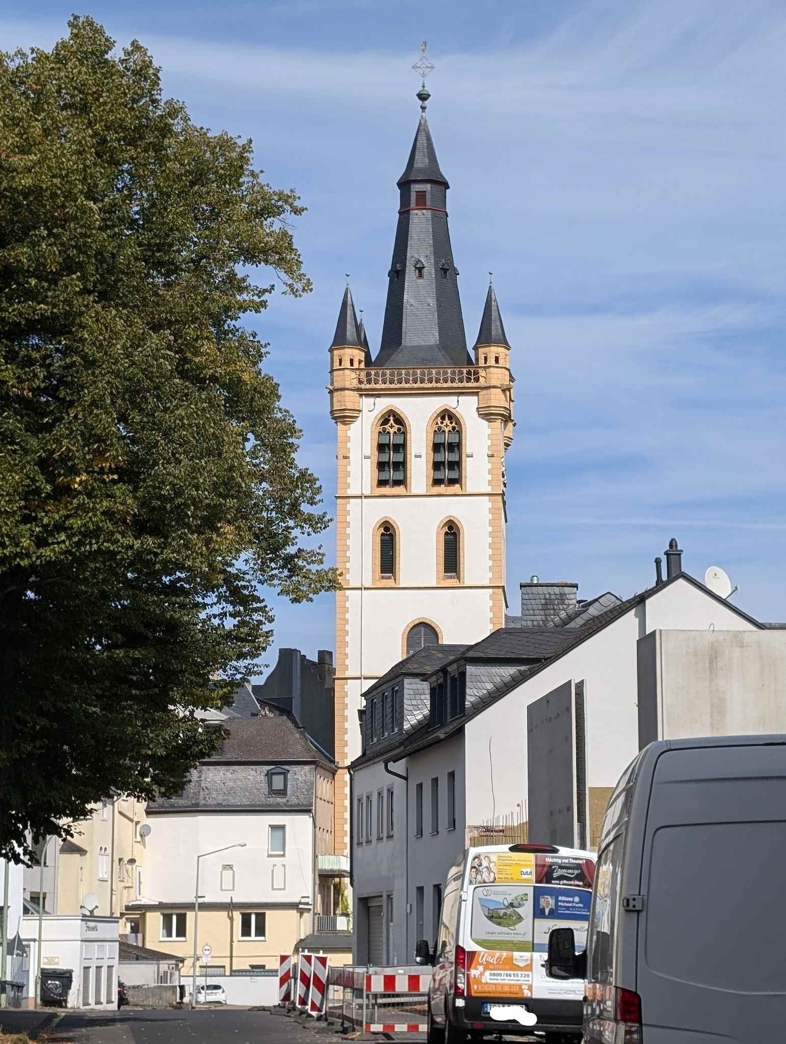 Pfarrkirche St. Gangolf, Trier