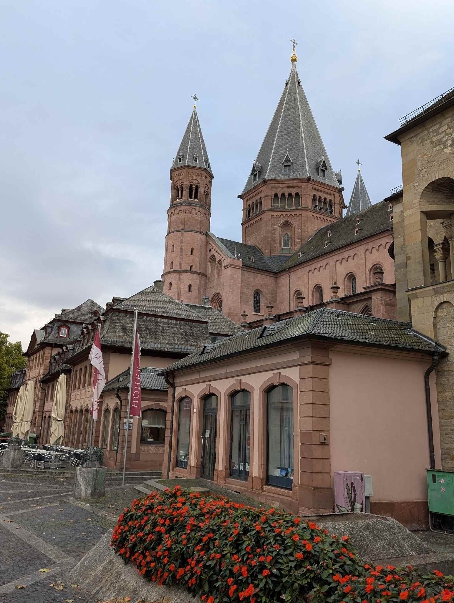 Dom in Mainz