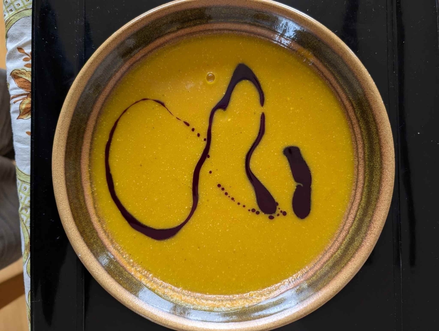 Kurbissuppe