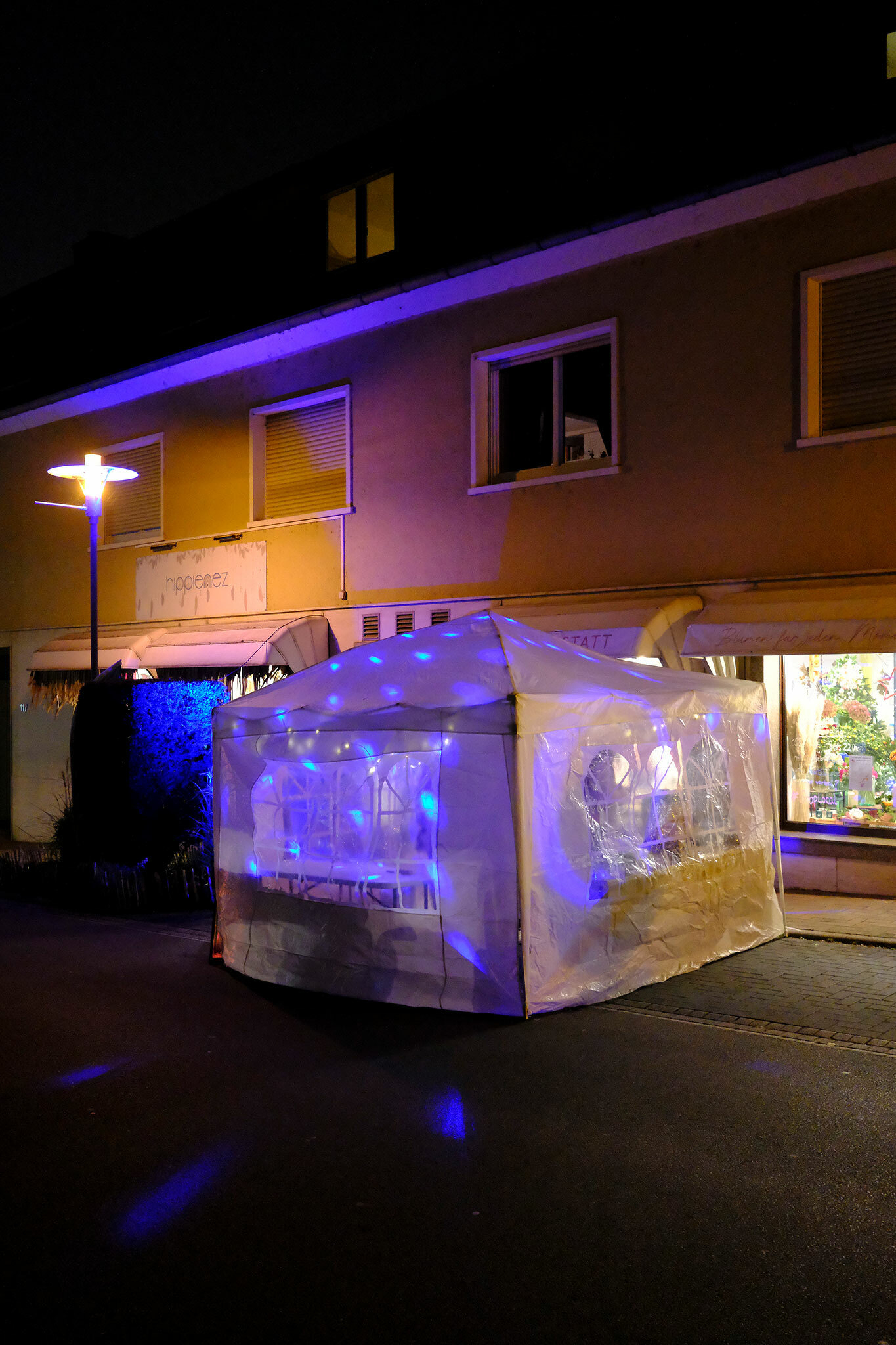 Candle Light Shopping in Nieder-Olm