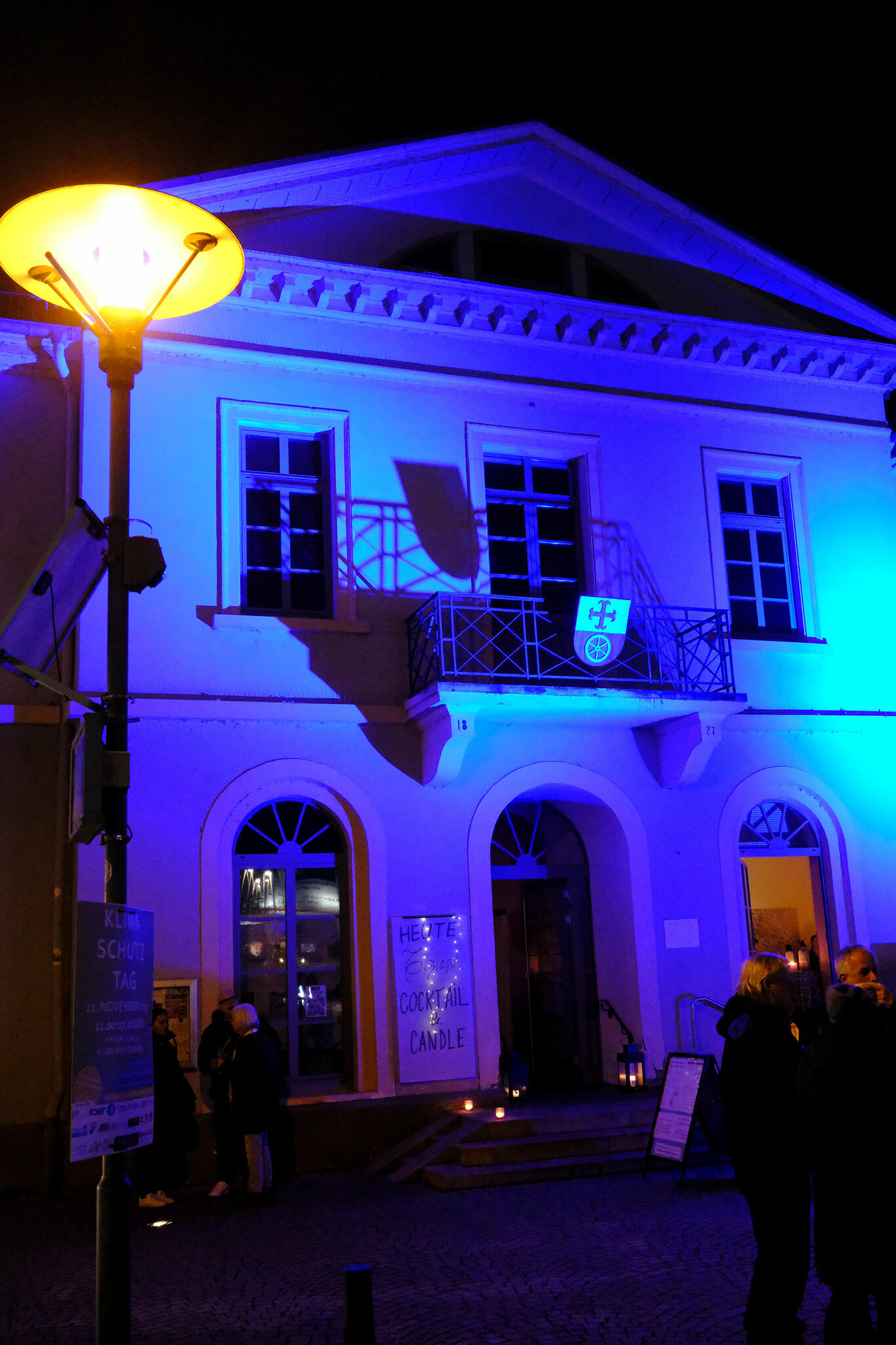Candle Light Shopping in Nieder-Olm