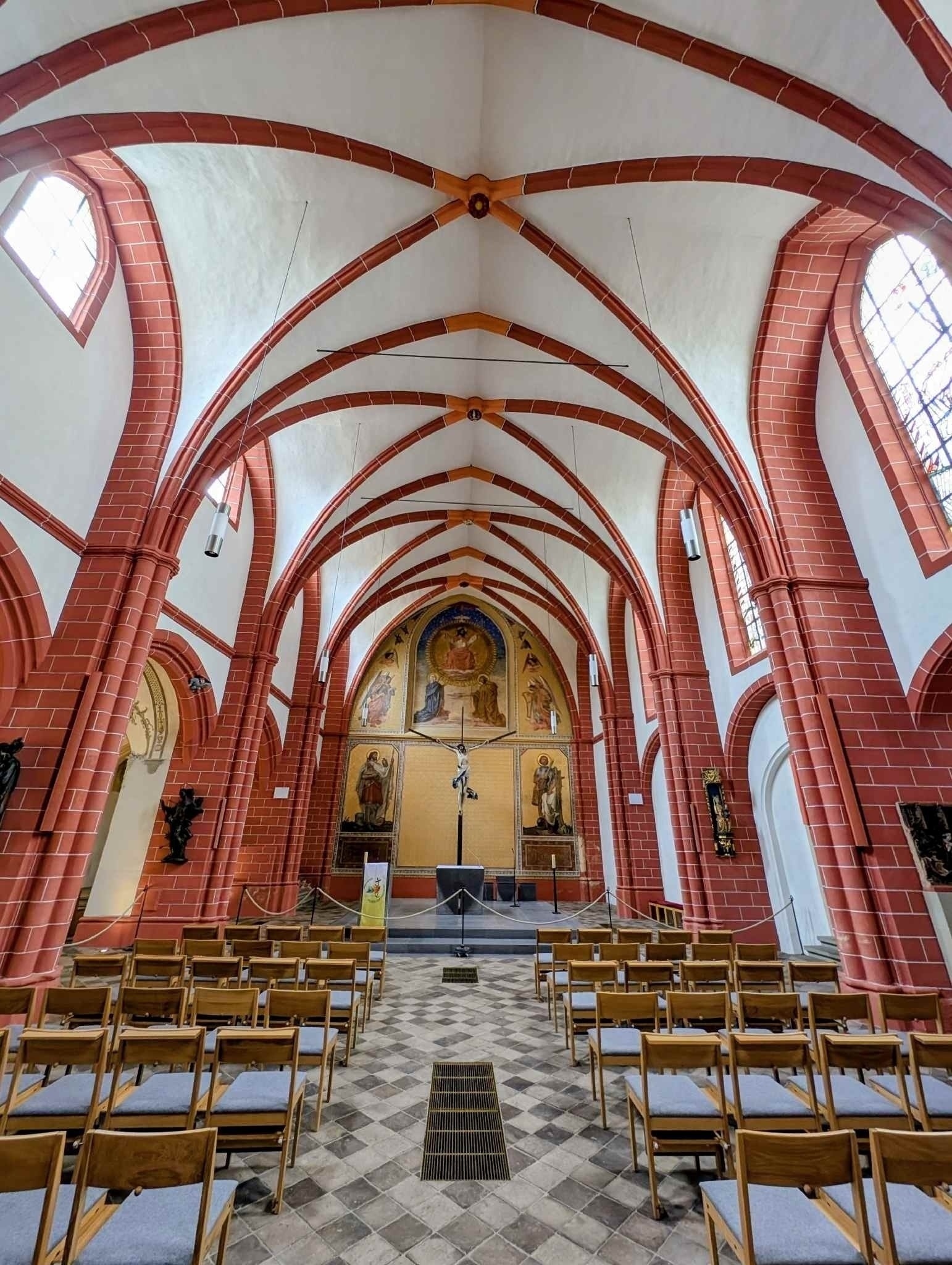 Kirche St. Gangolf in Trier 