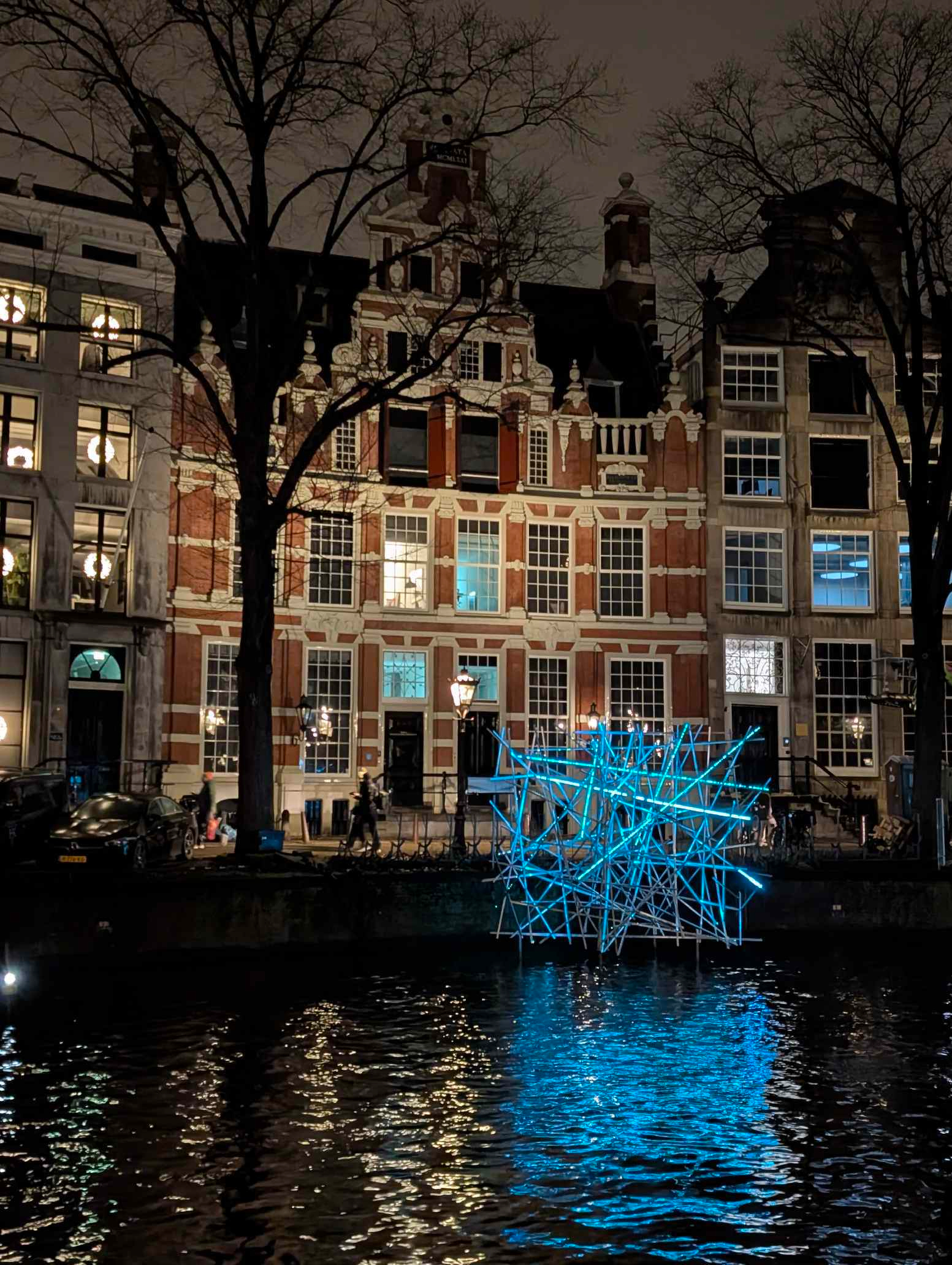 Amsterdam Light Festival 2025