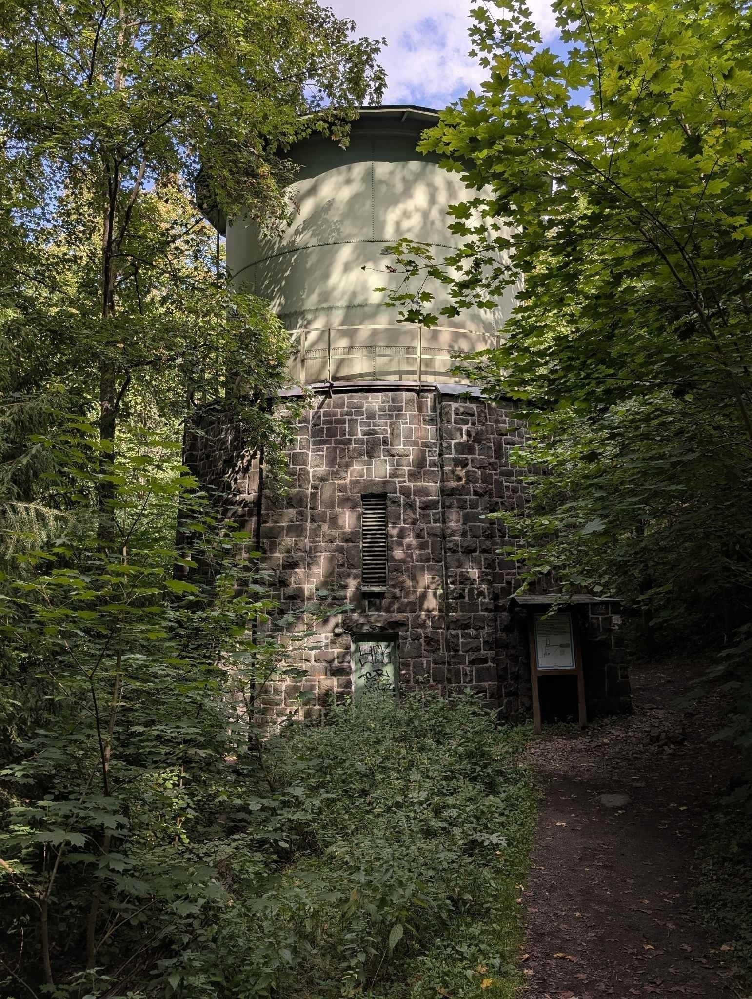 Höllental Wasserturm