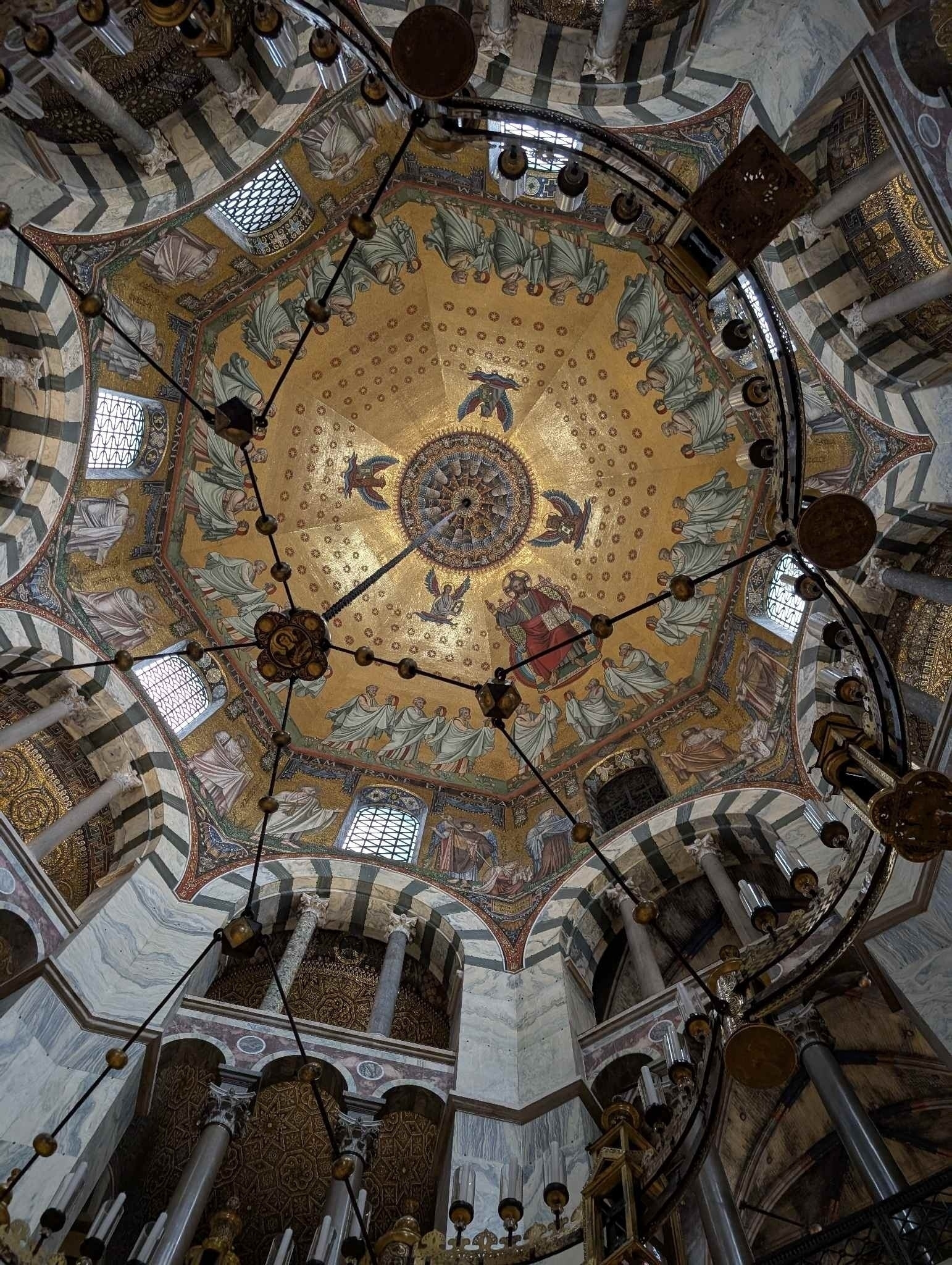 Dom zu Aachen 