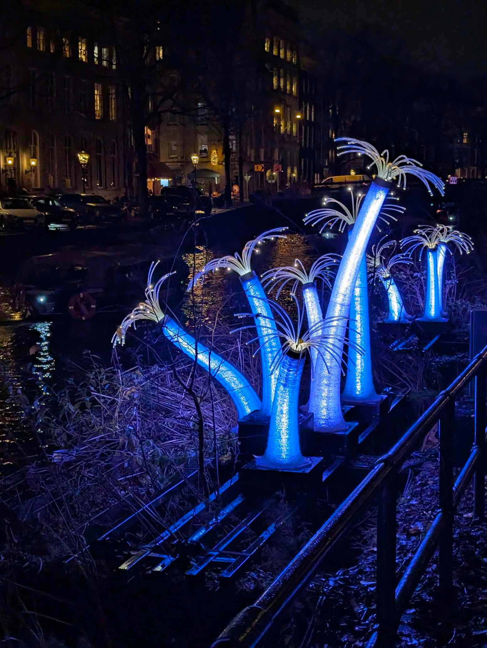 Amsterdam Light Festival 2025