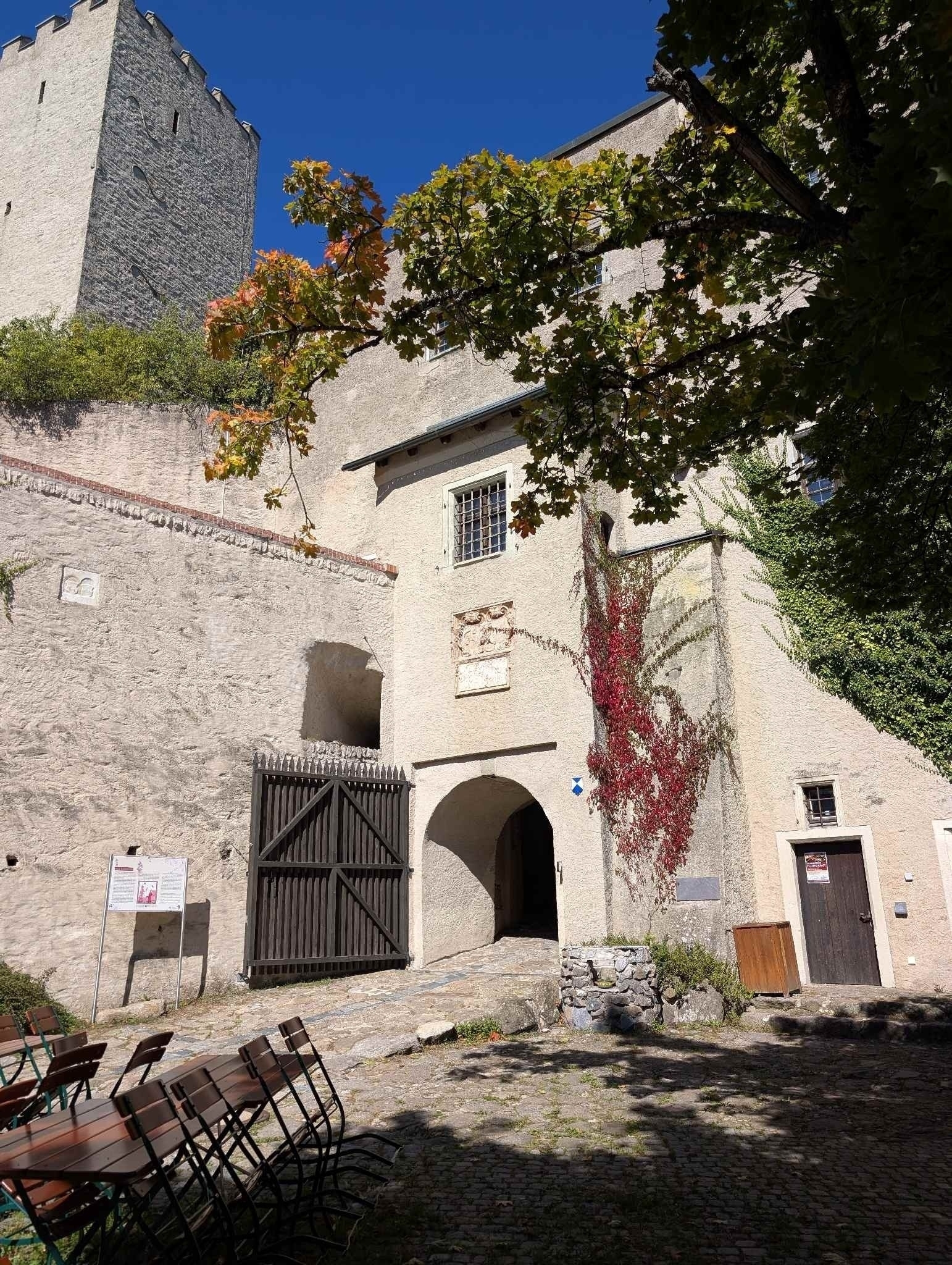 Burg Falkenstein