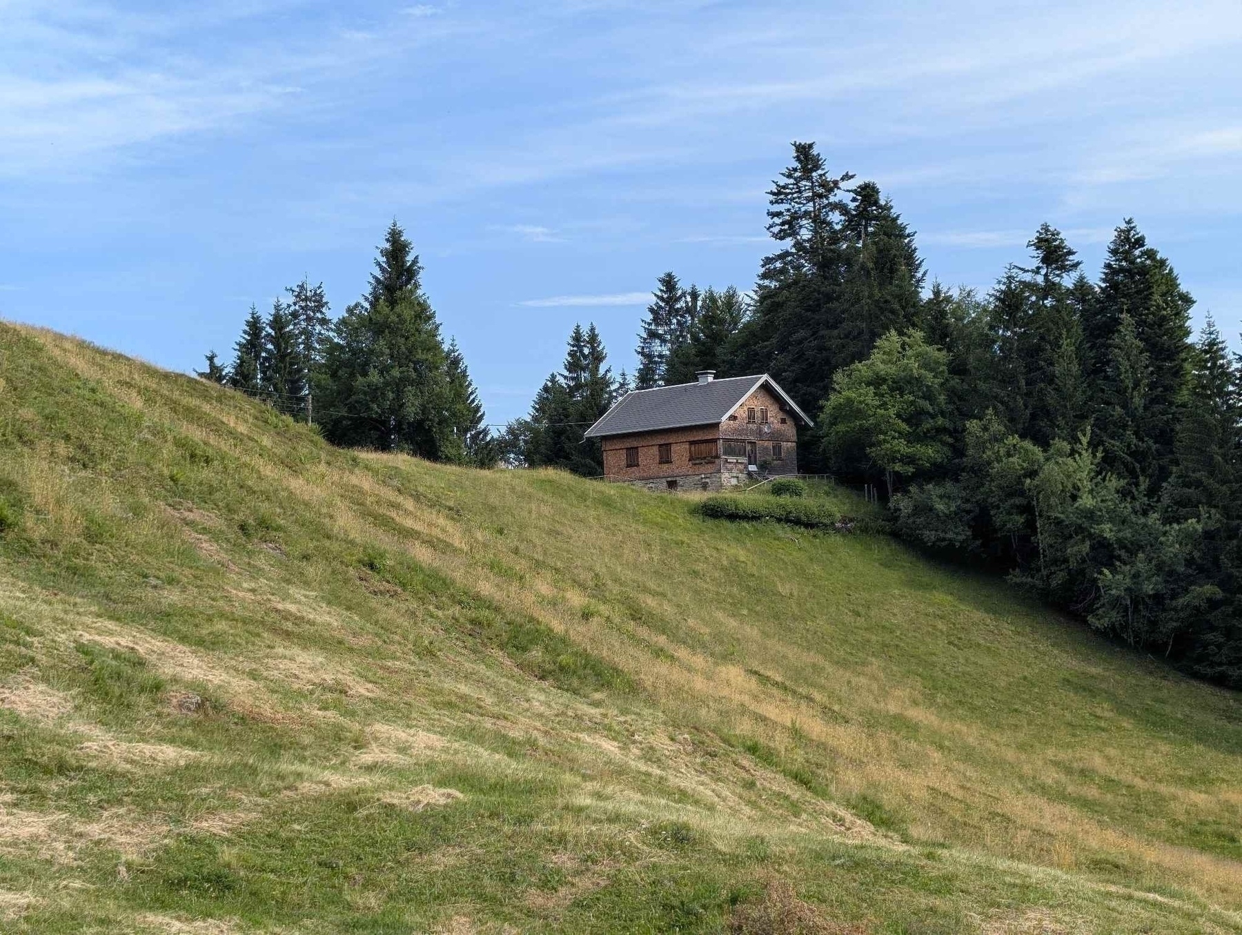 Wandern in Vorarlberg 