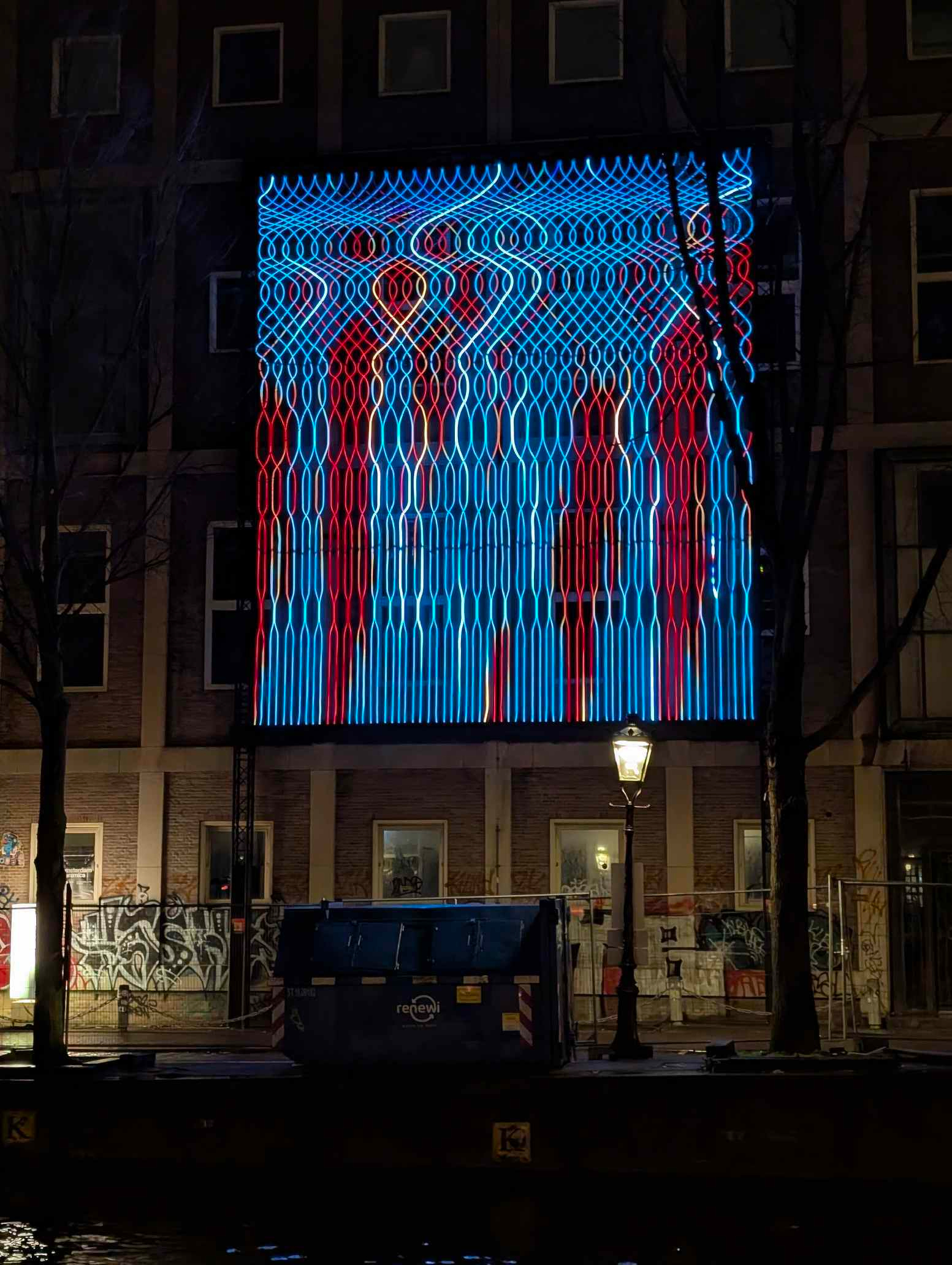 Amsterdam Light Festival 2025