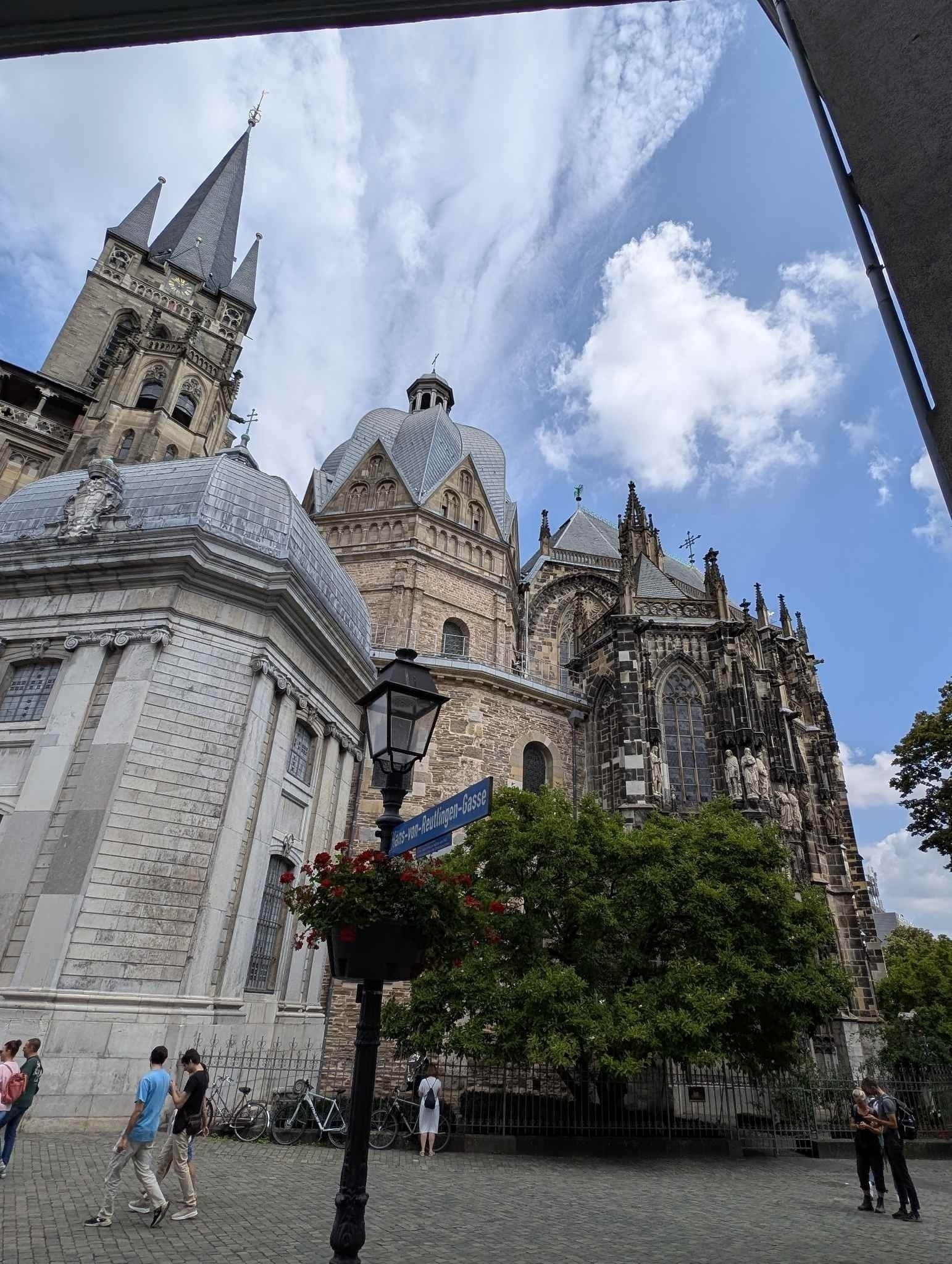 Dom zu Aachen