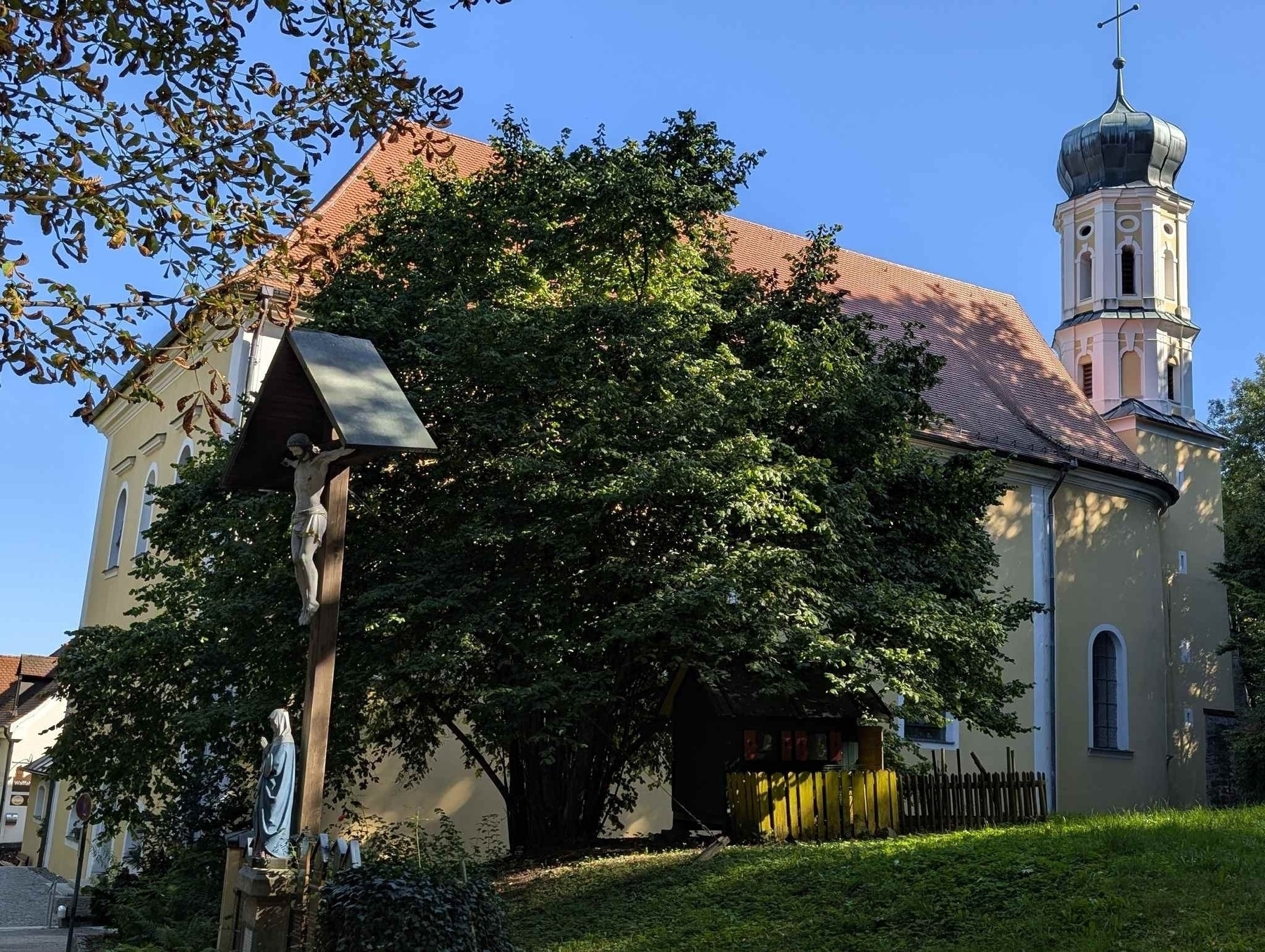 Wallfahrtskirche Heilbrünnl