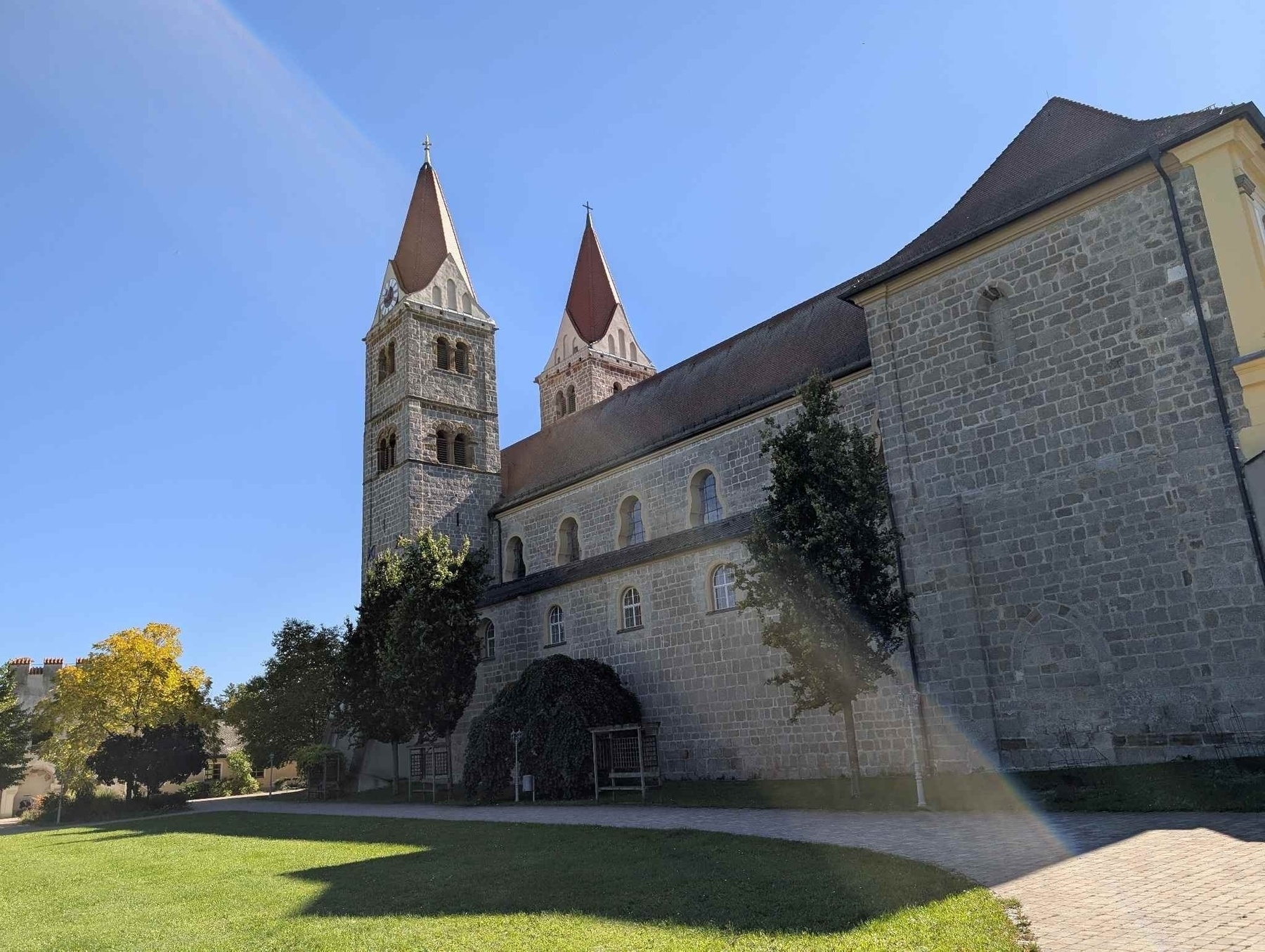 Kloster Reichenbach