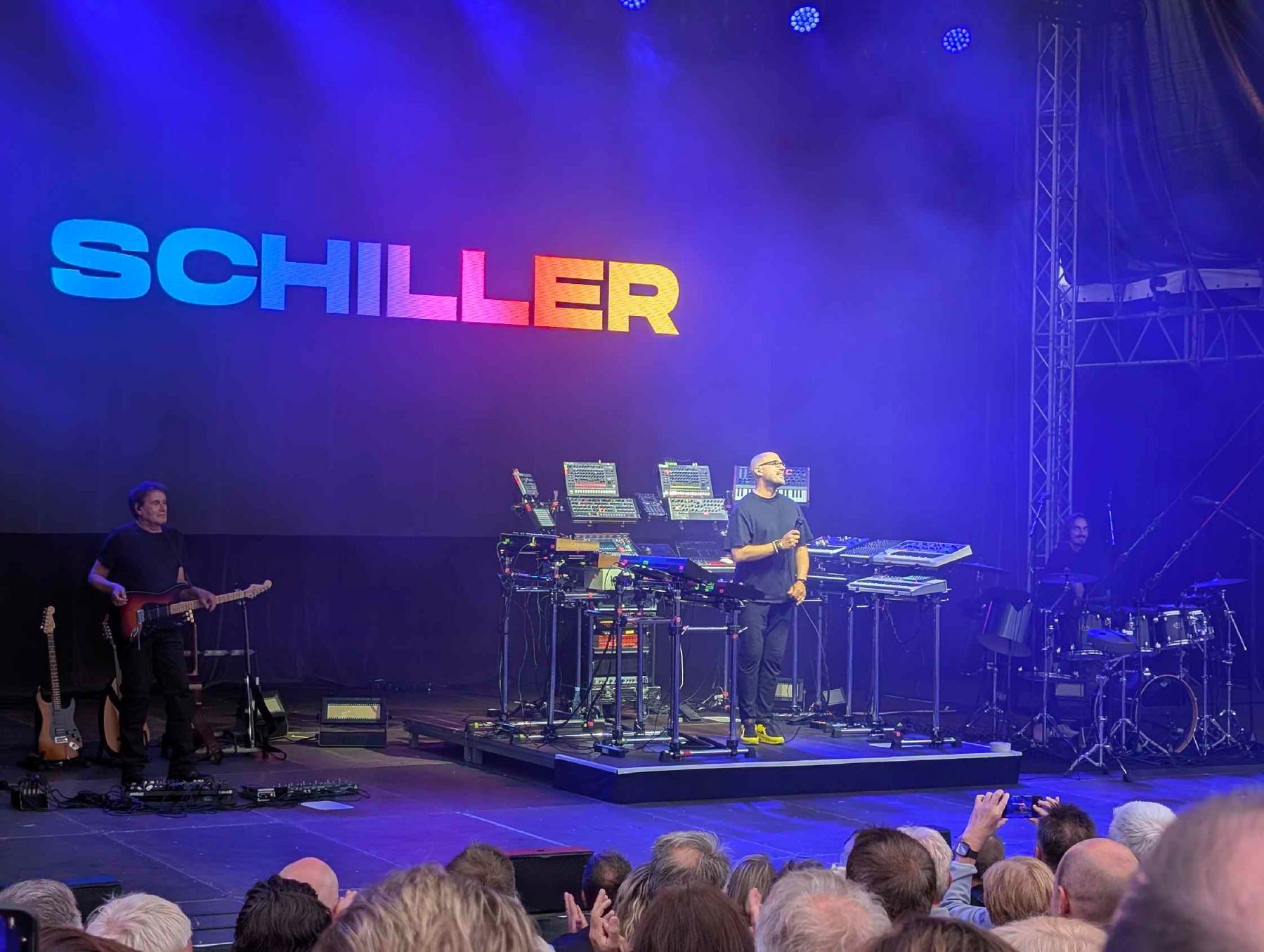 Schiller in Bremen