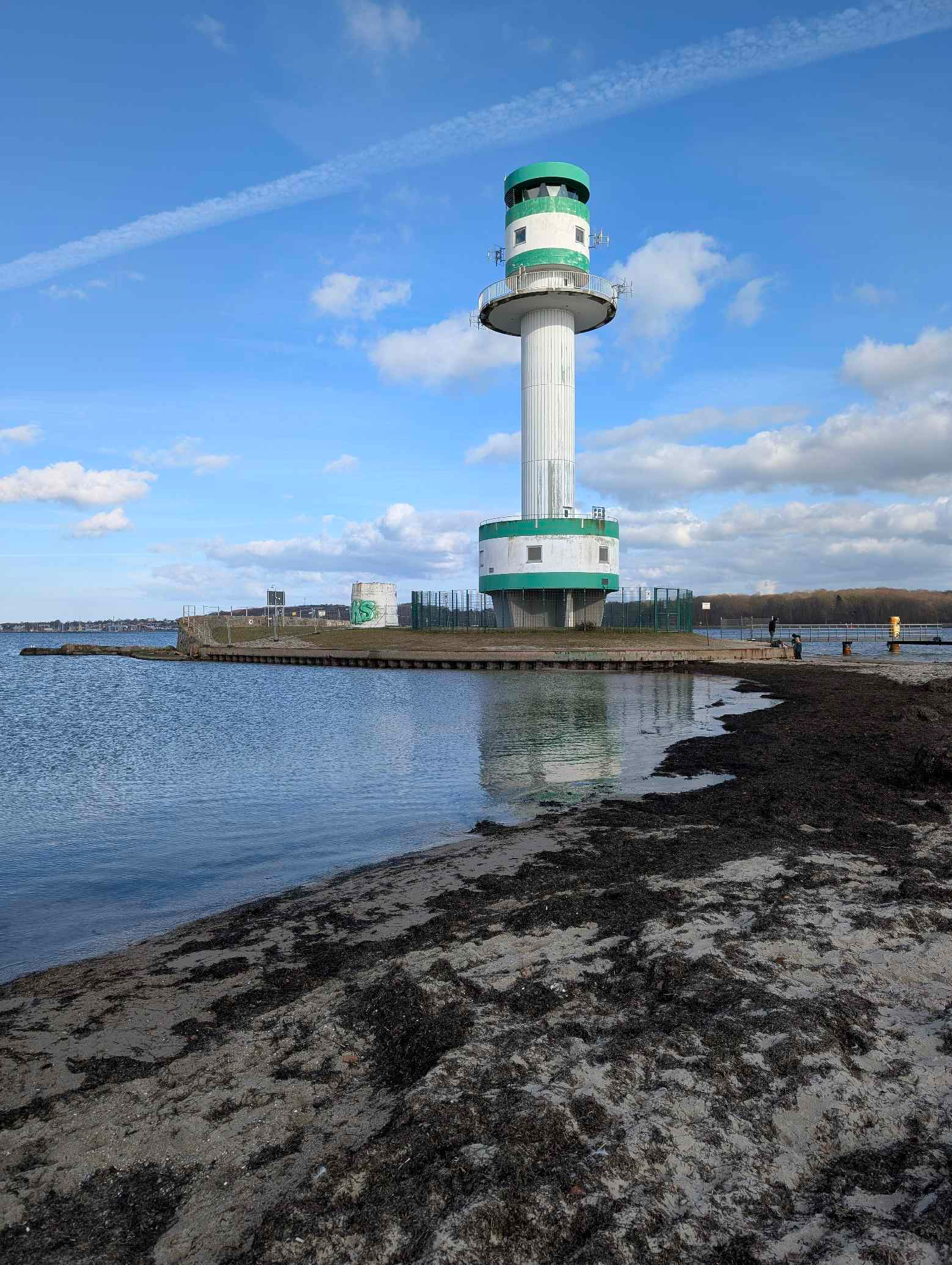 Leuchtturm Friedrichsort