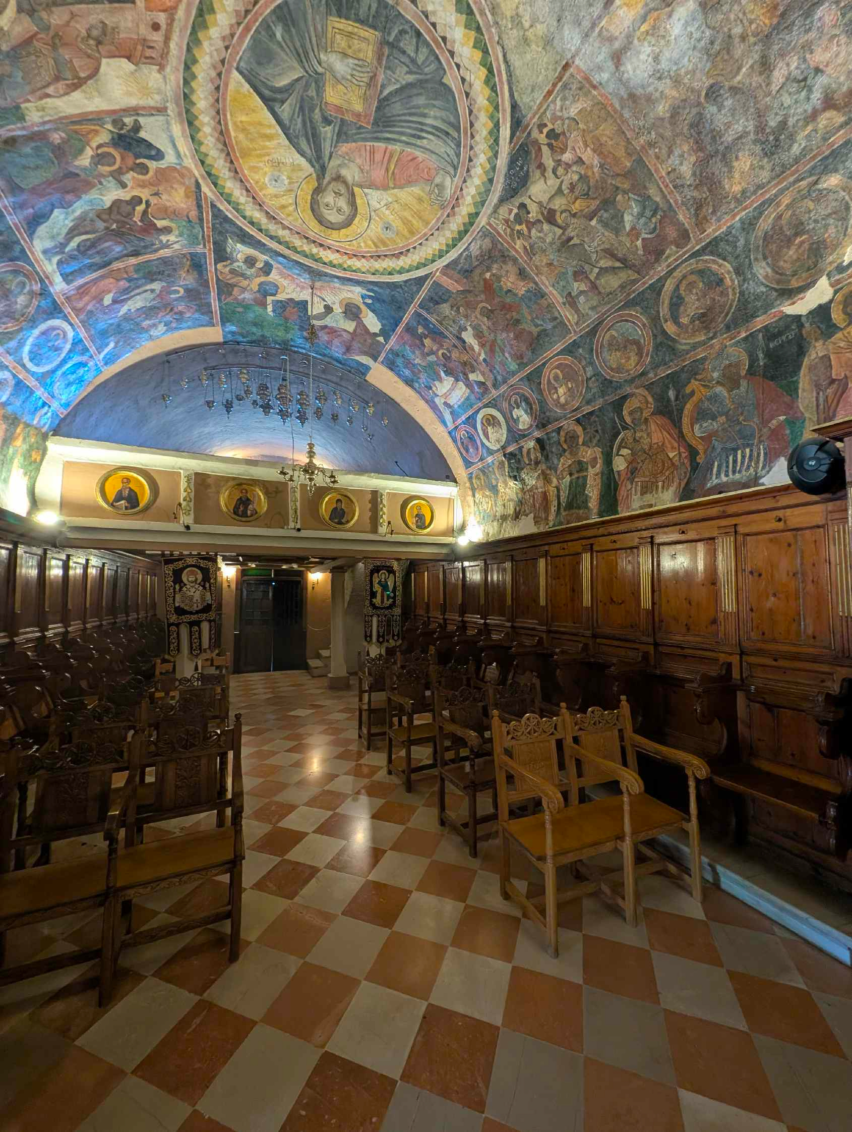 Kloster Pantokratores 