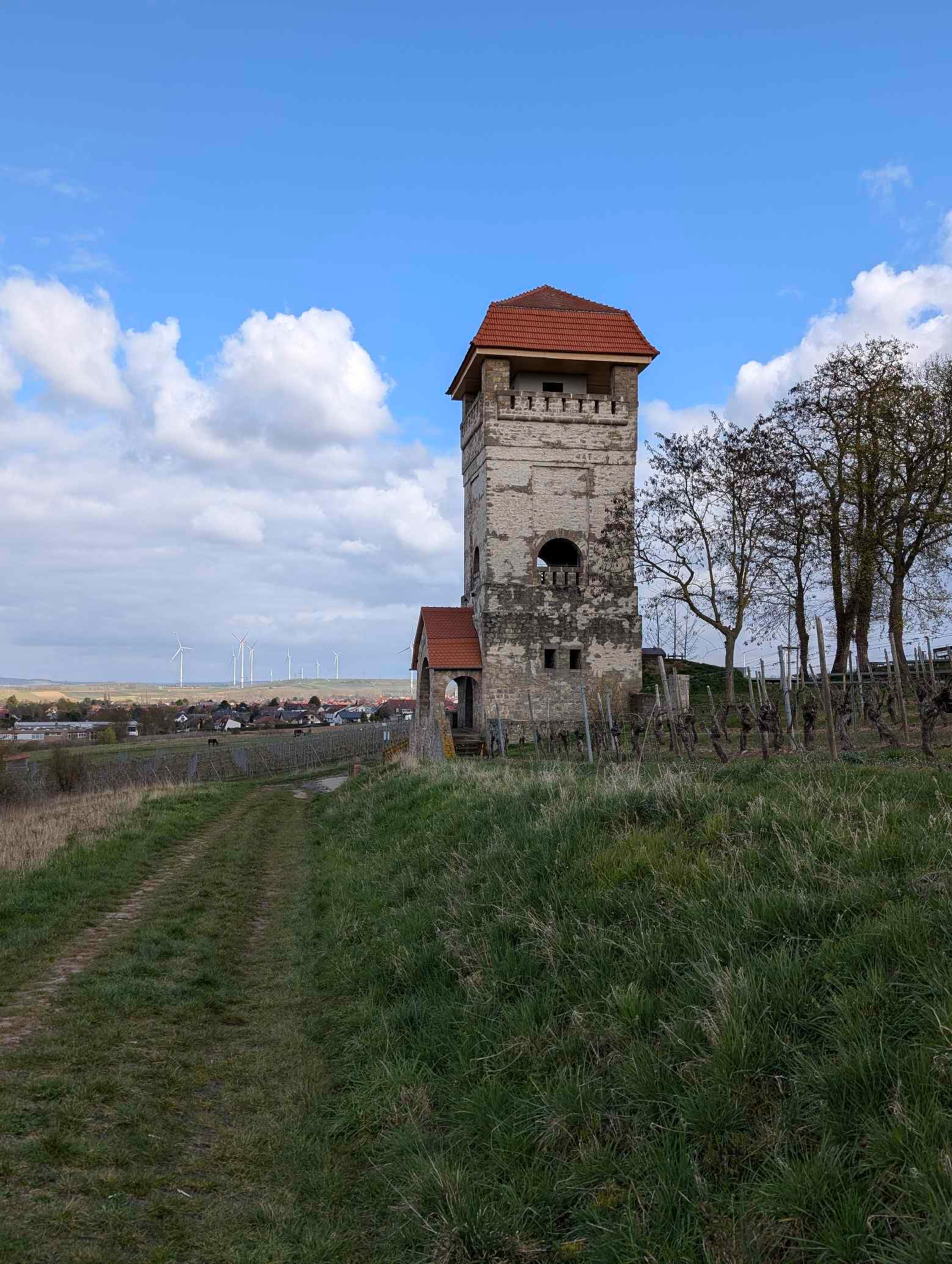 Wasserturm Wöllstein