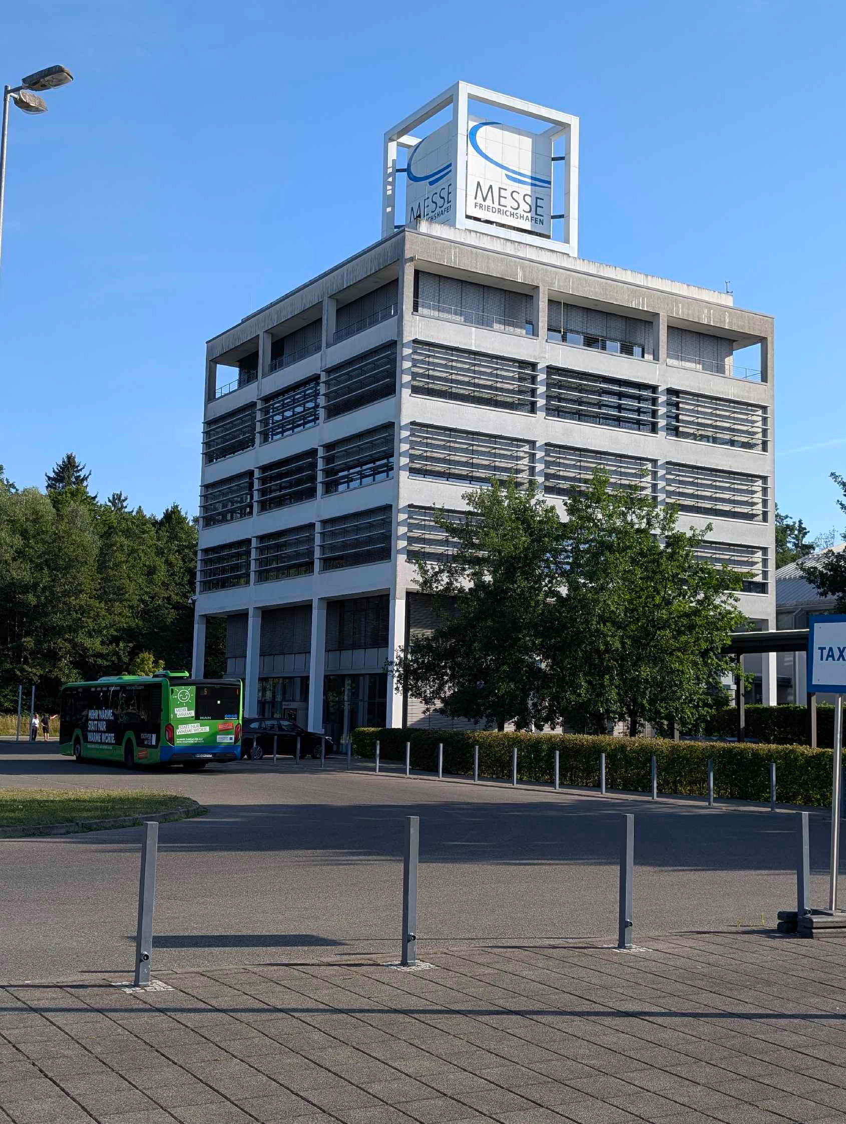Messe Friedrichshafen 