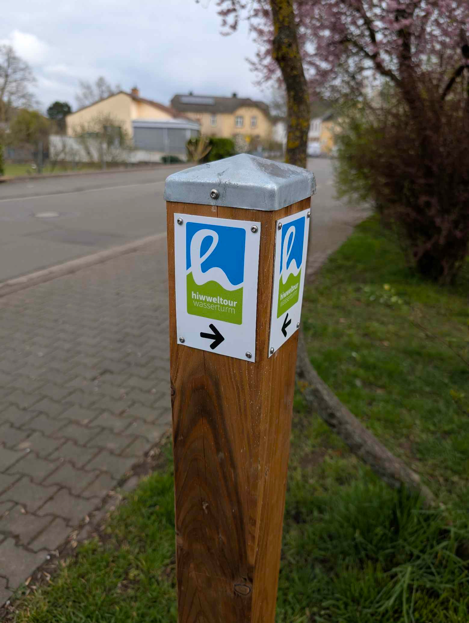 Hiwweltour Wasserturm