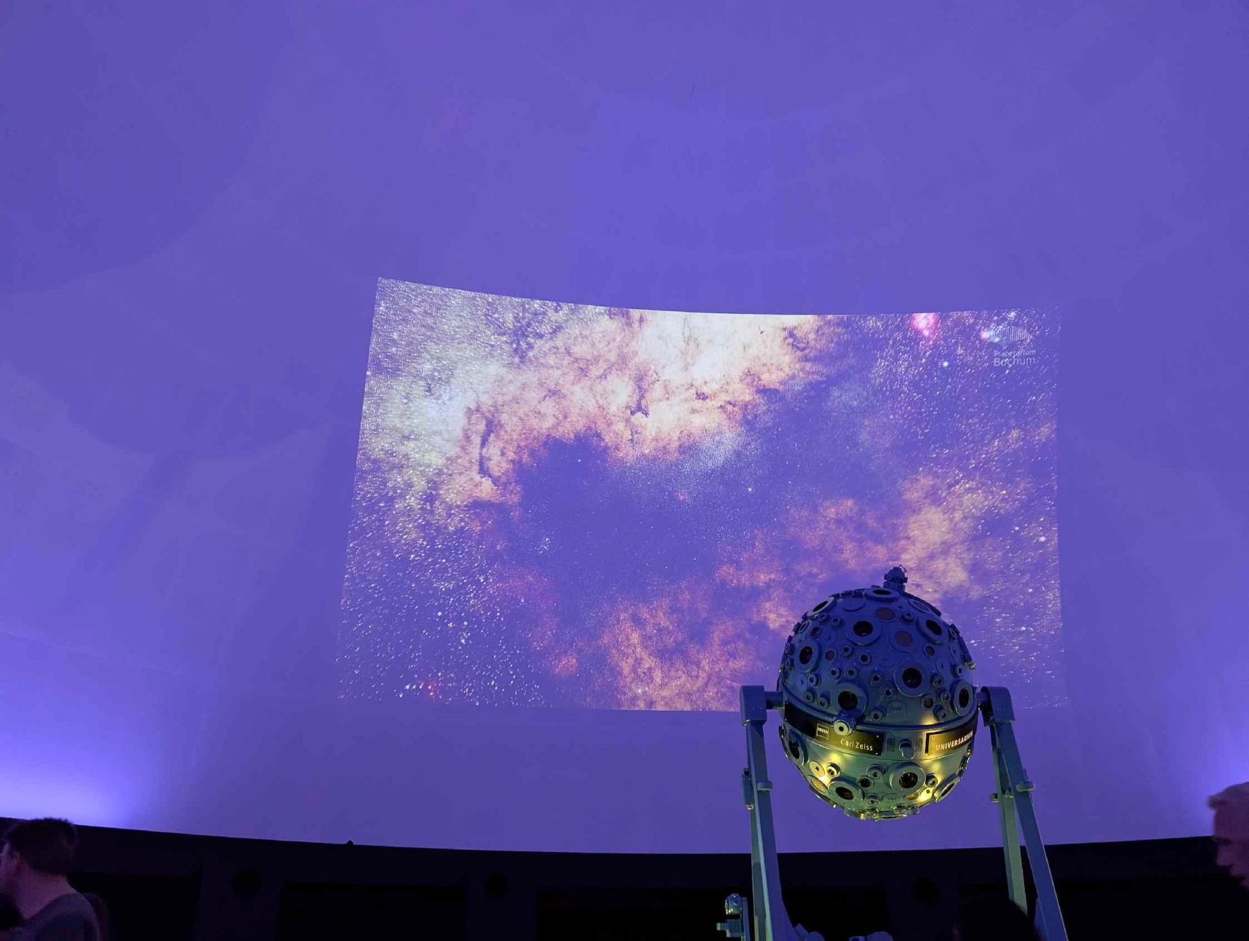 Planetarium in Bochum