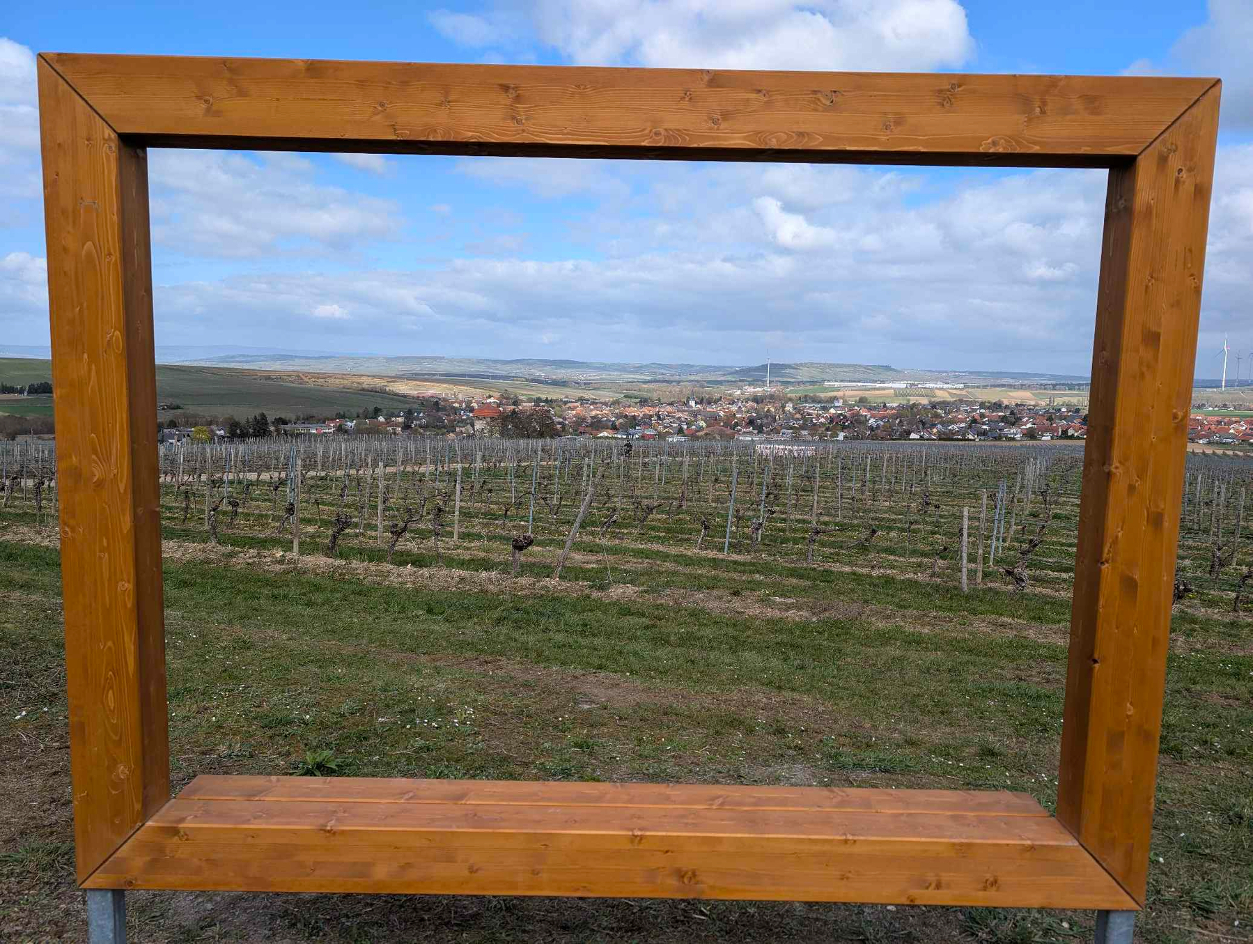 Ausblick vom Höllberg