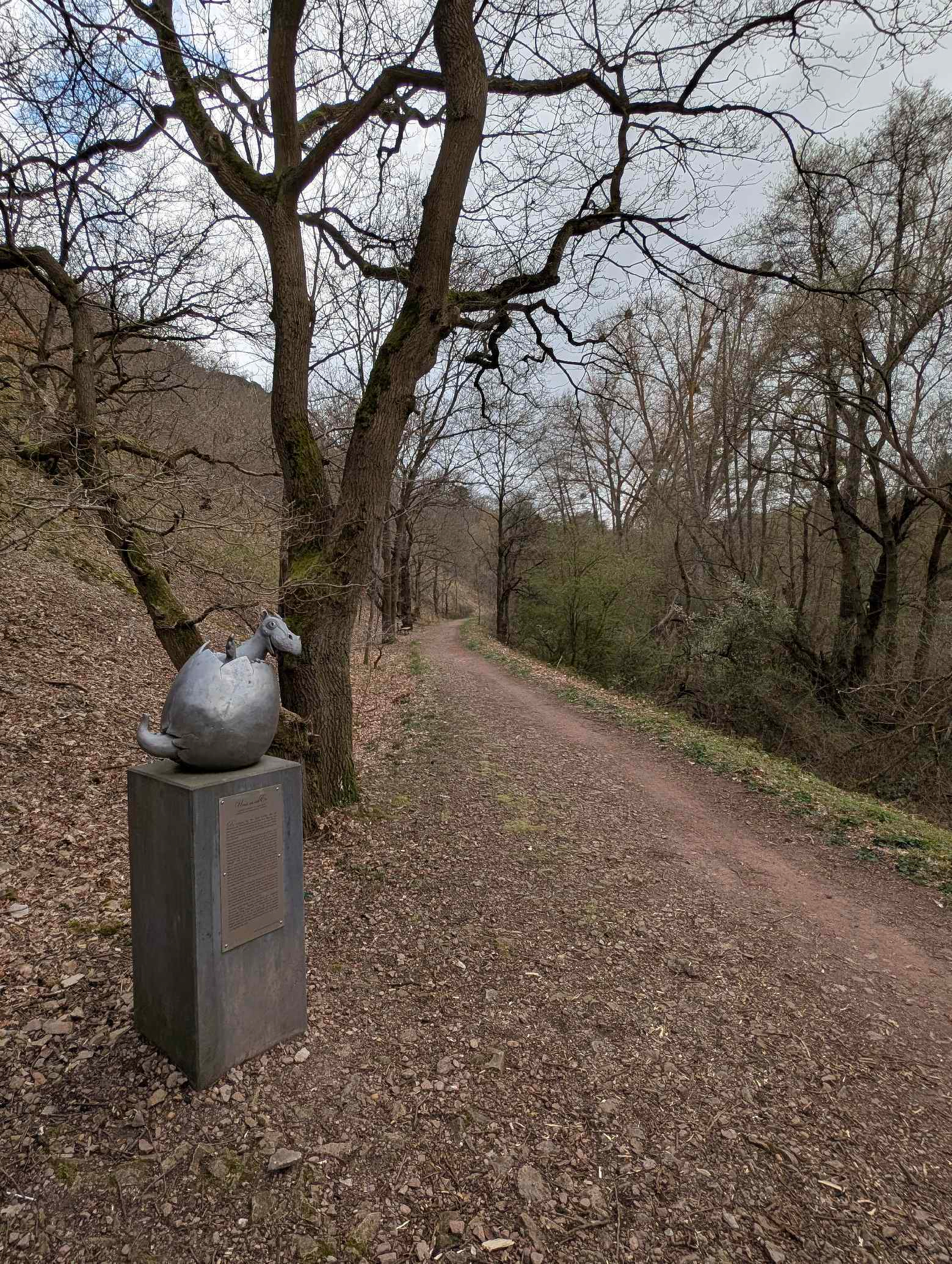 Märchenweg und Hiwweltour