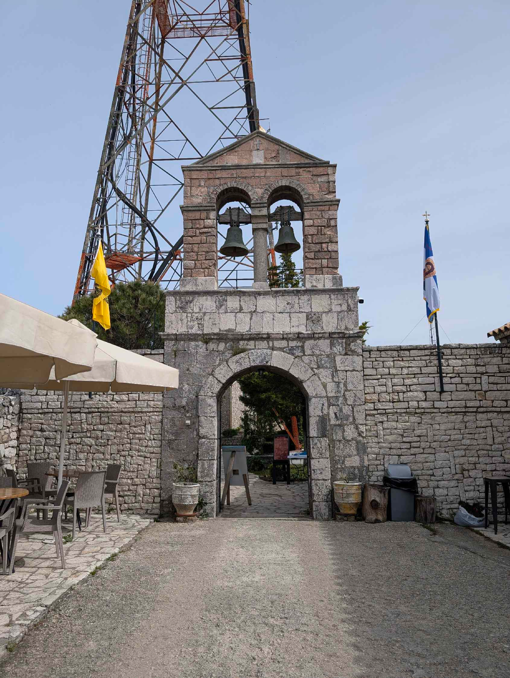 Kloster Pantokratores 