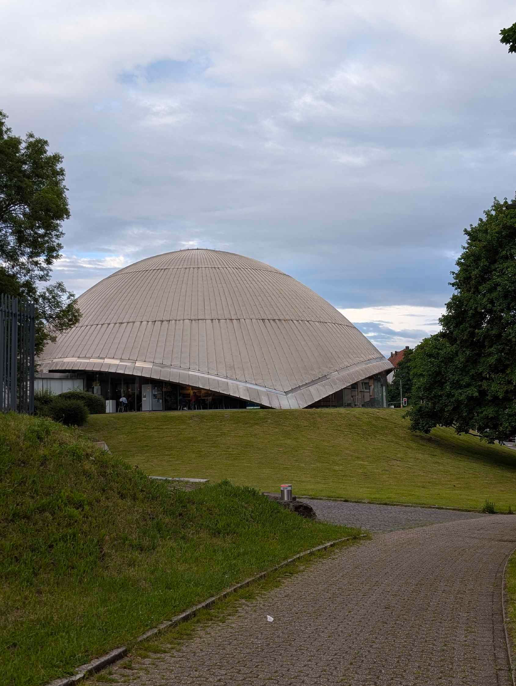 Planetarium in Bochum