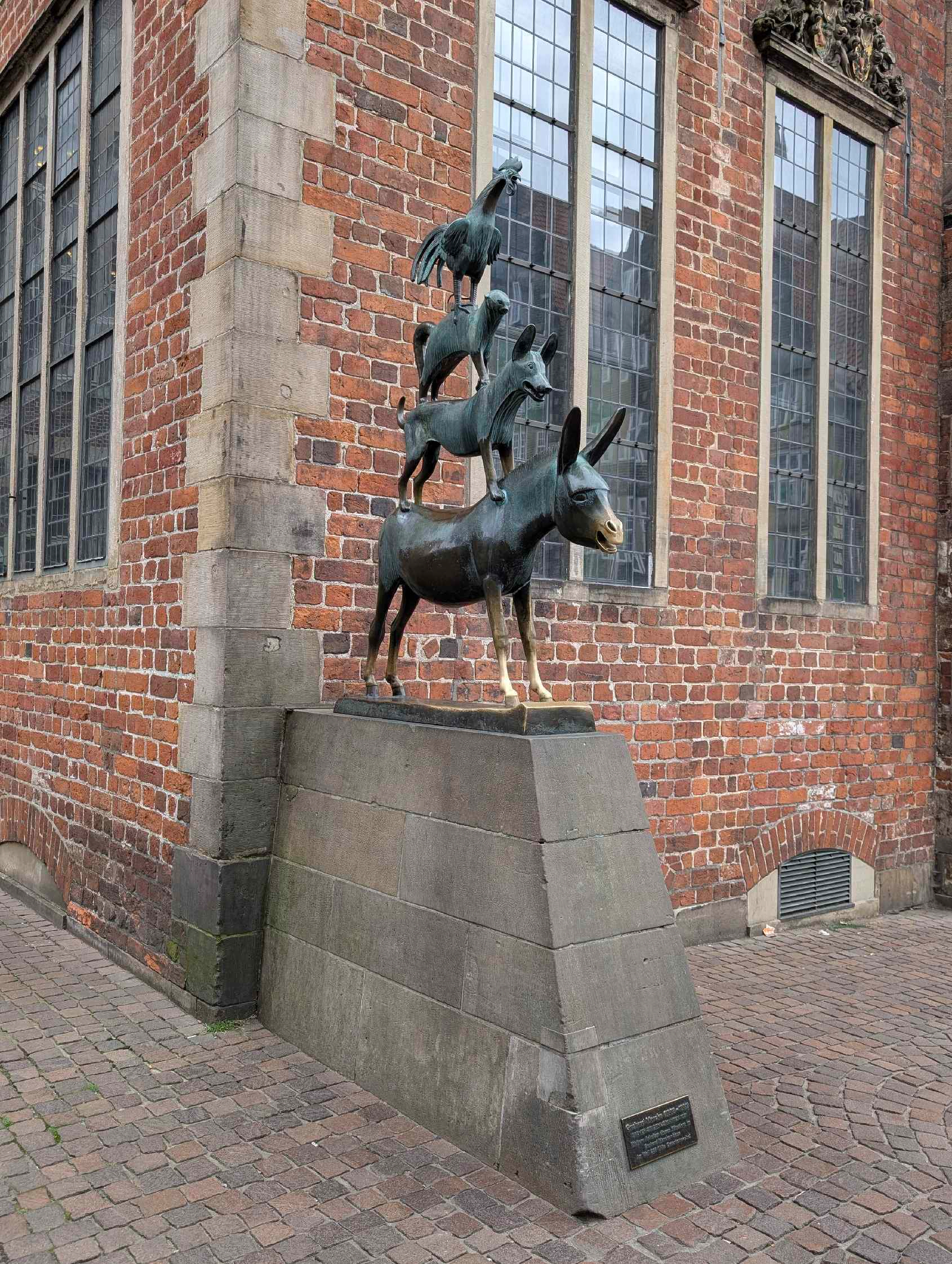 Bremer Stadtmusikanten