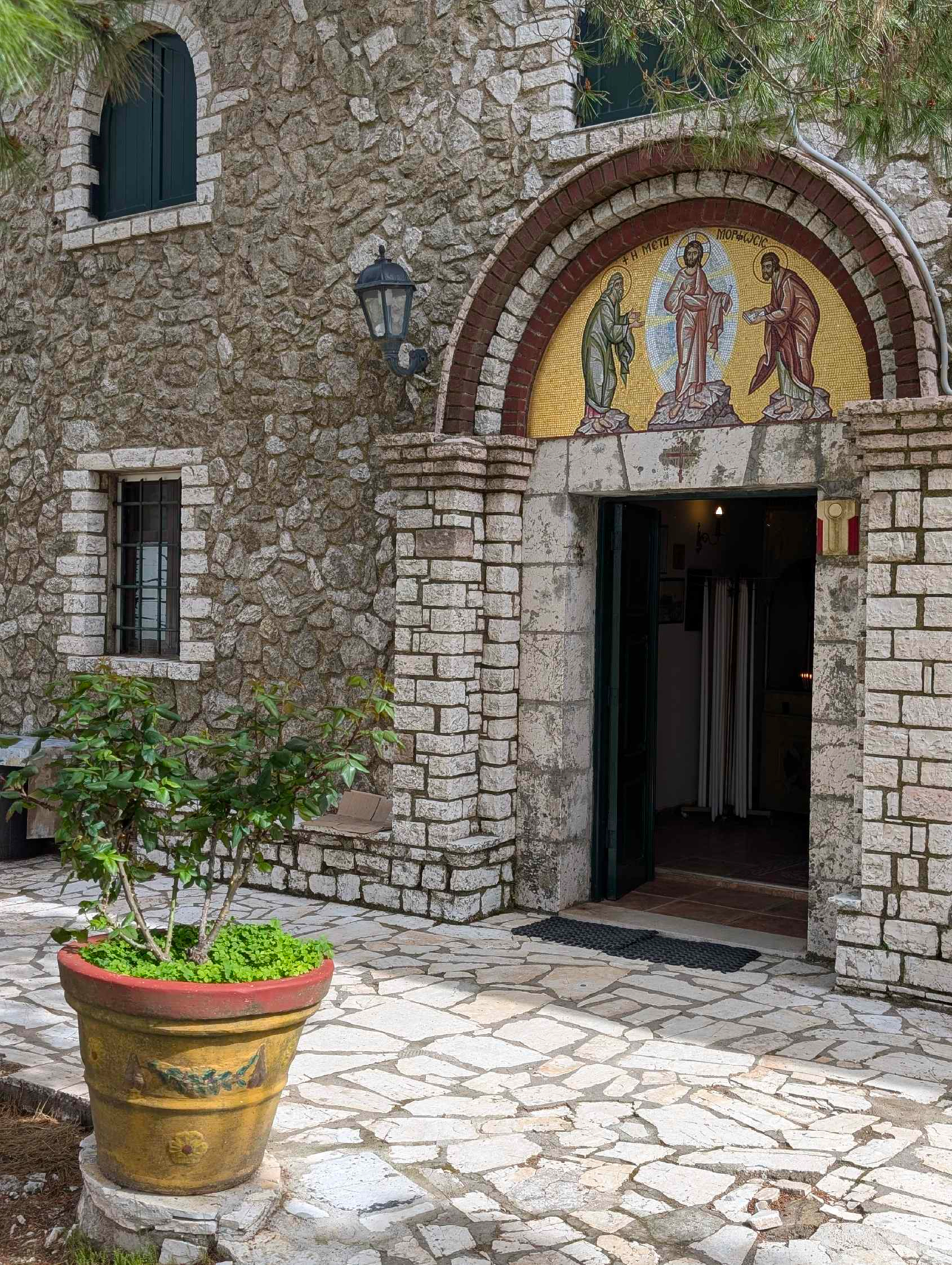 Kloster Pantokratores 