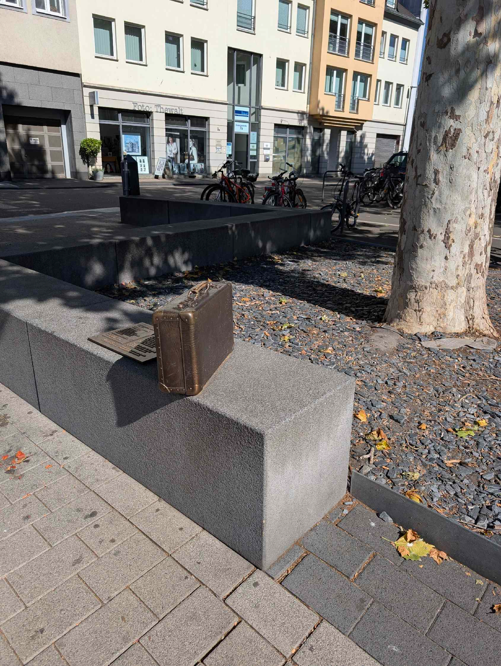 Denkmal in Trier