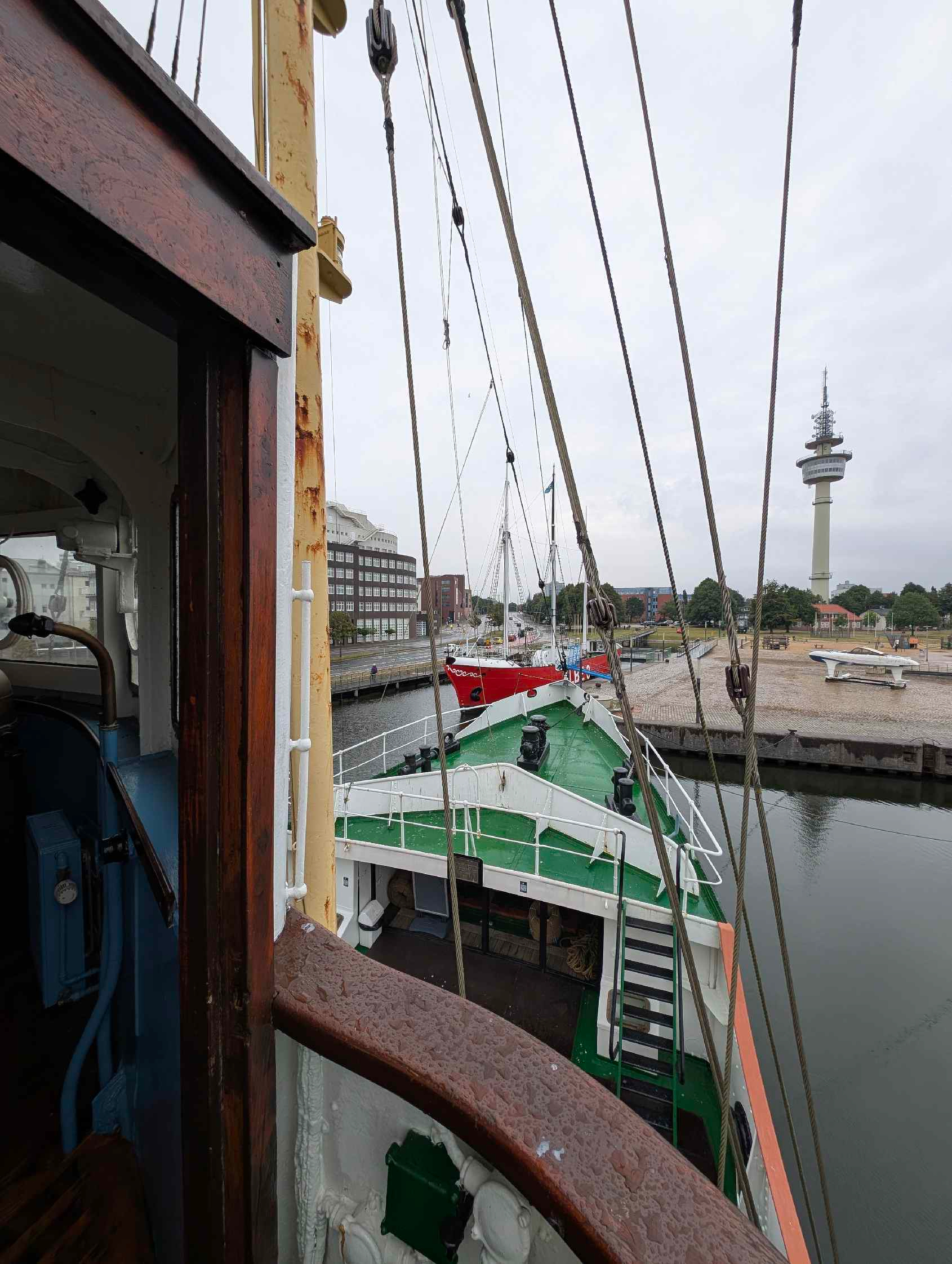 Schiffsmuseum Bremerhaven, Schlepper