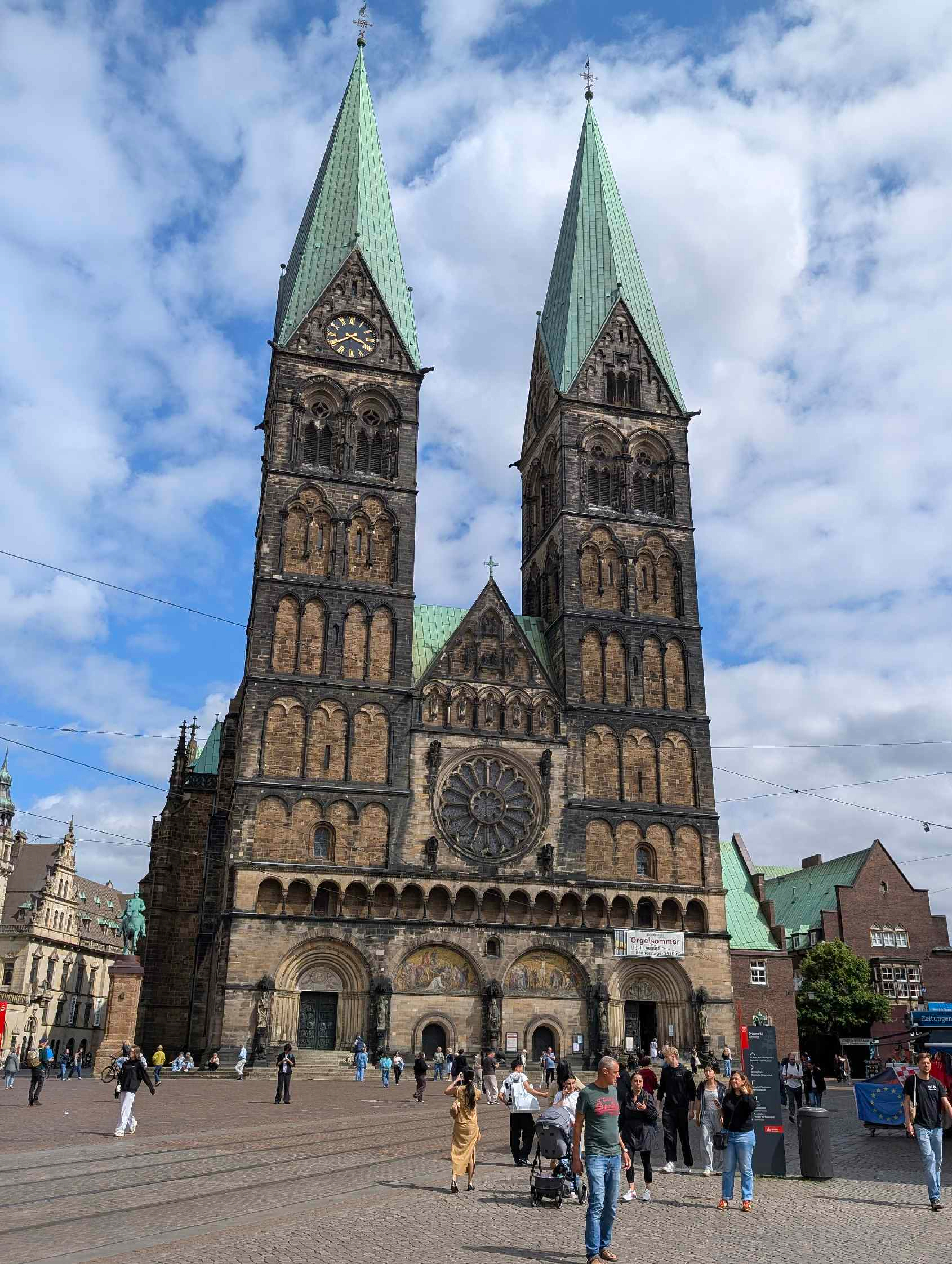Dom in Bremen 