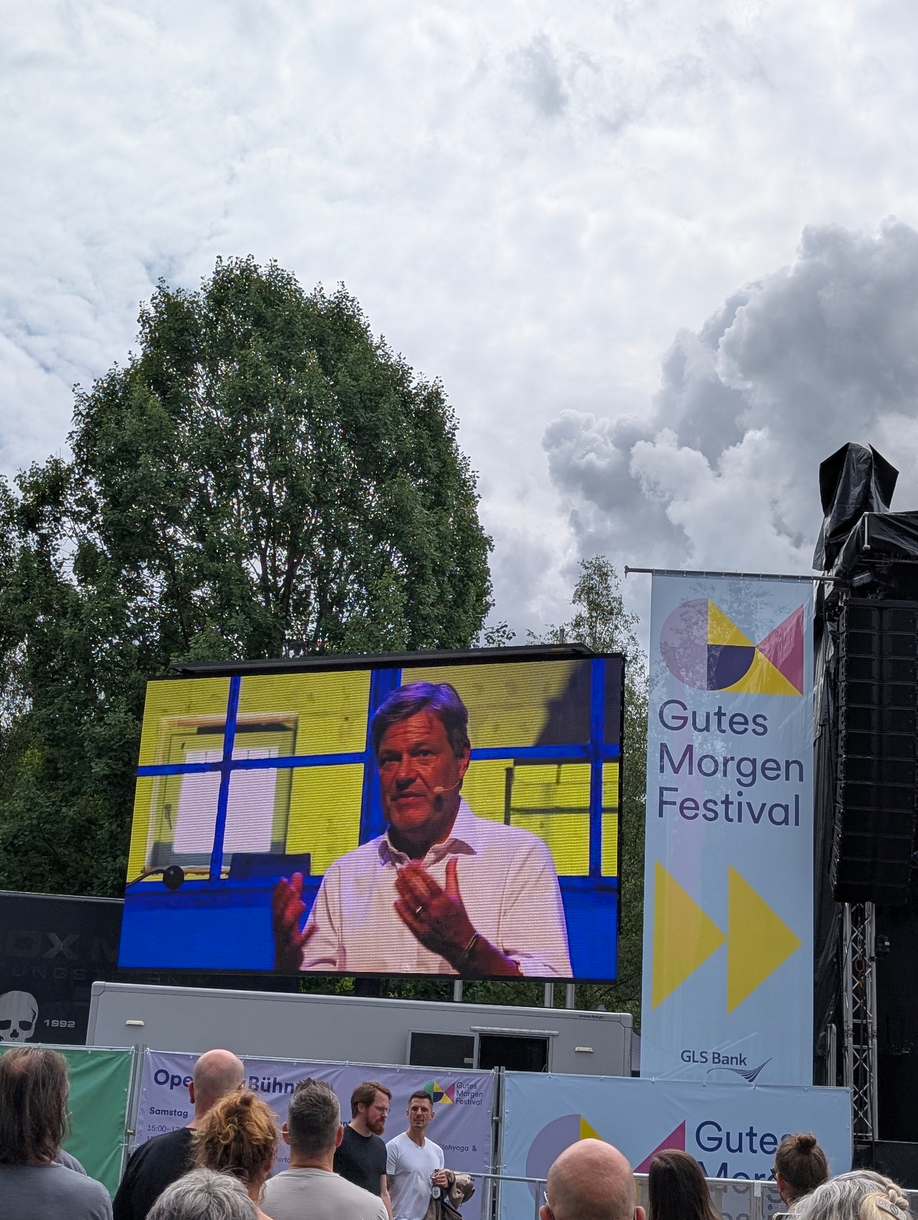 Gutes Morgen Festival 