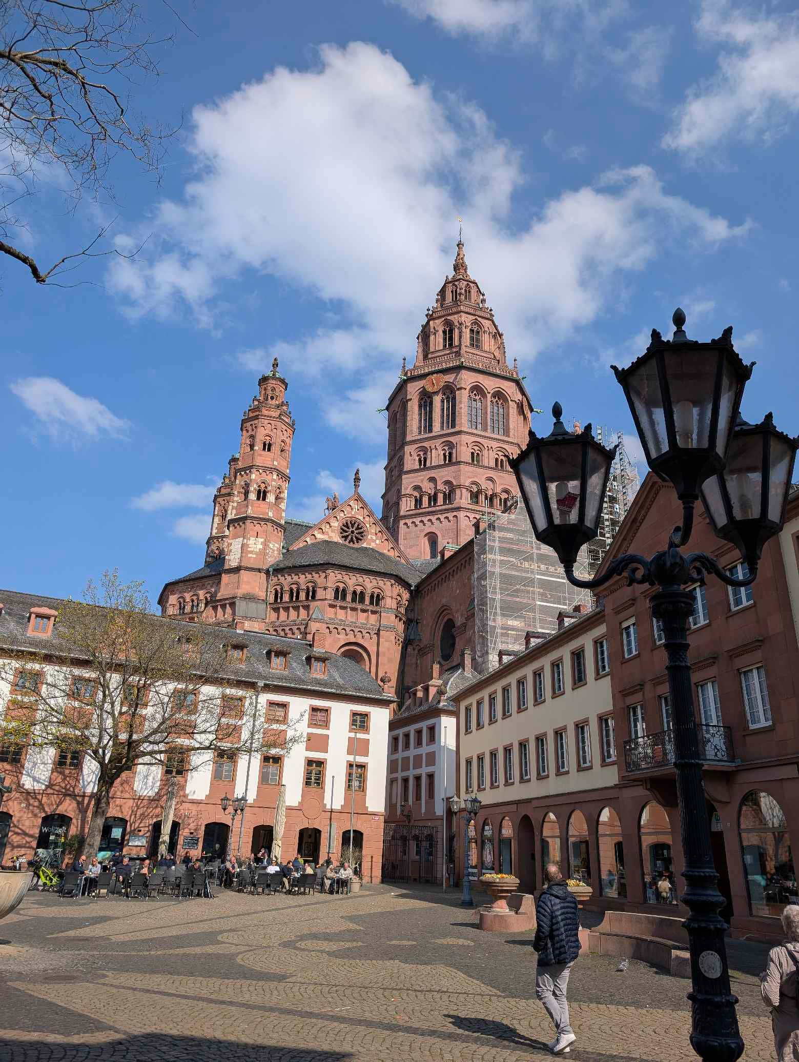 Mainzer Dom am Leichhof