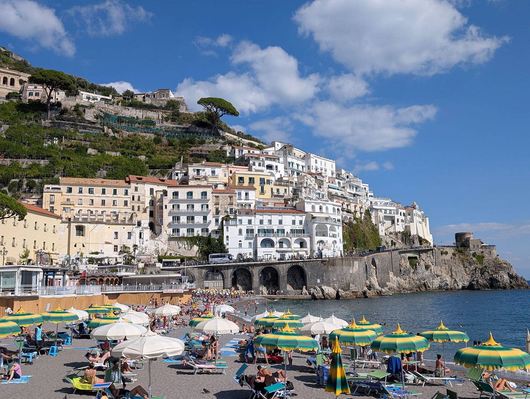 Amalfi / Italien