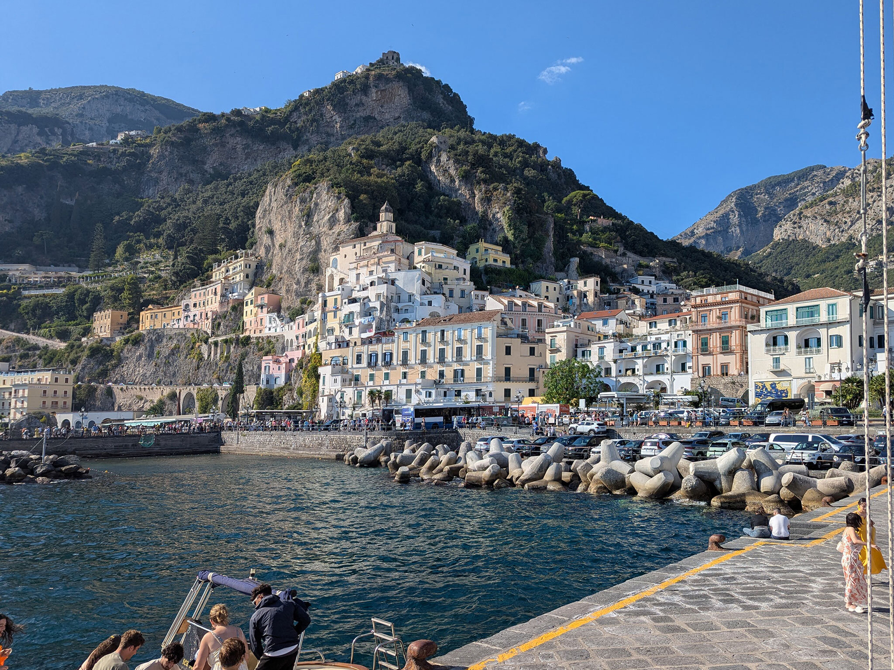 Amalfi / Italien